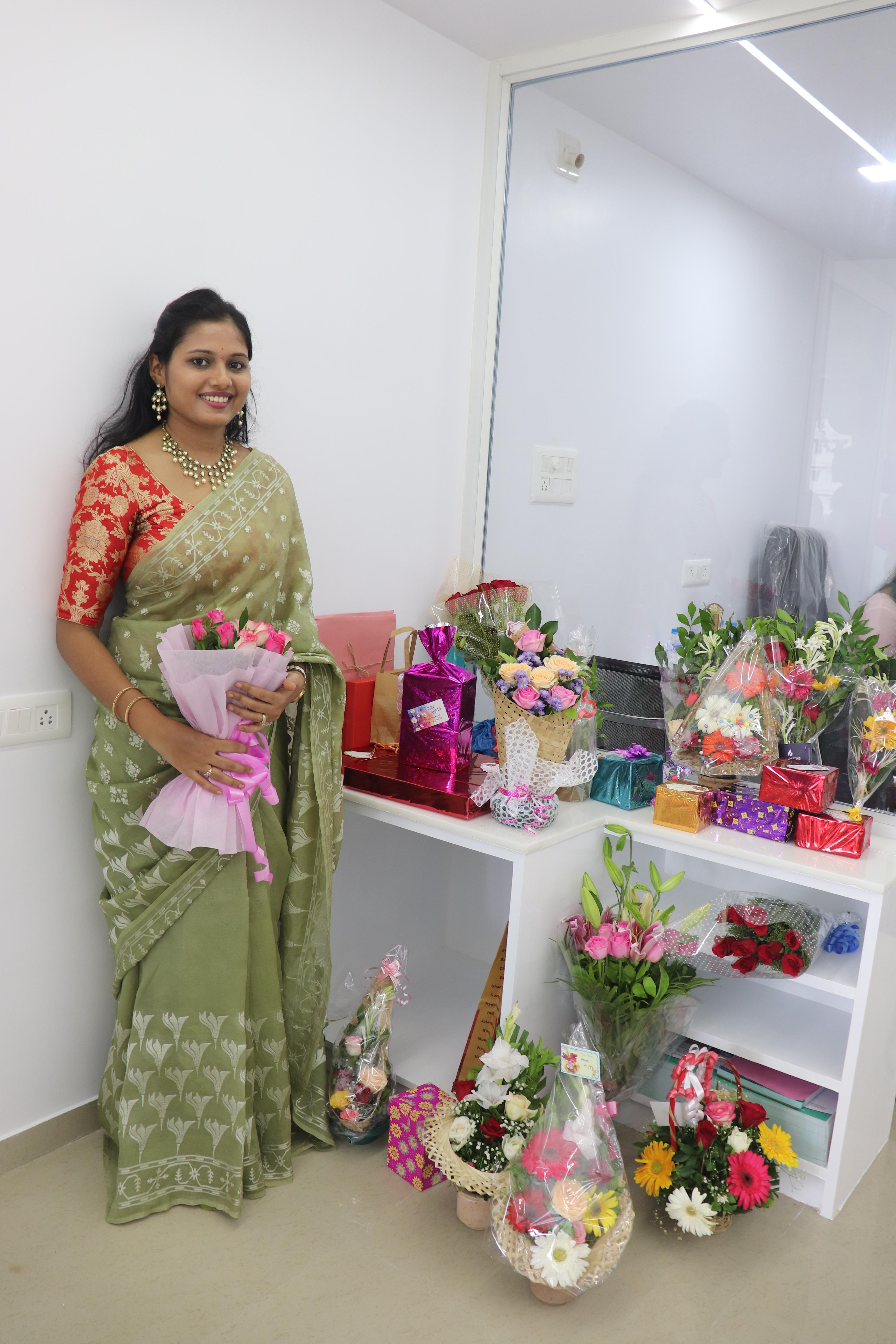 Interior view photo of ToothWorks Dental Clinic - Photo 2 at vadodara 390015