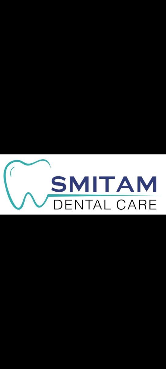 Clinic signage photo of Smitam Dental Care - Photo 1 at Not Available 380058