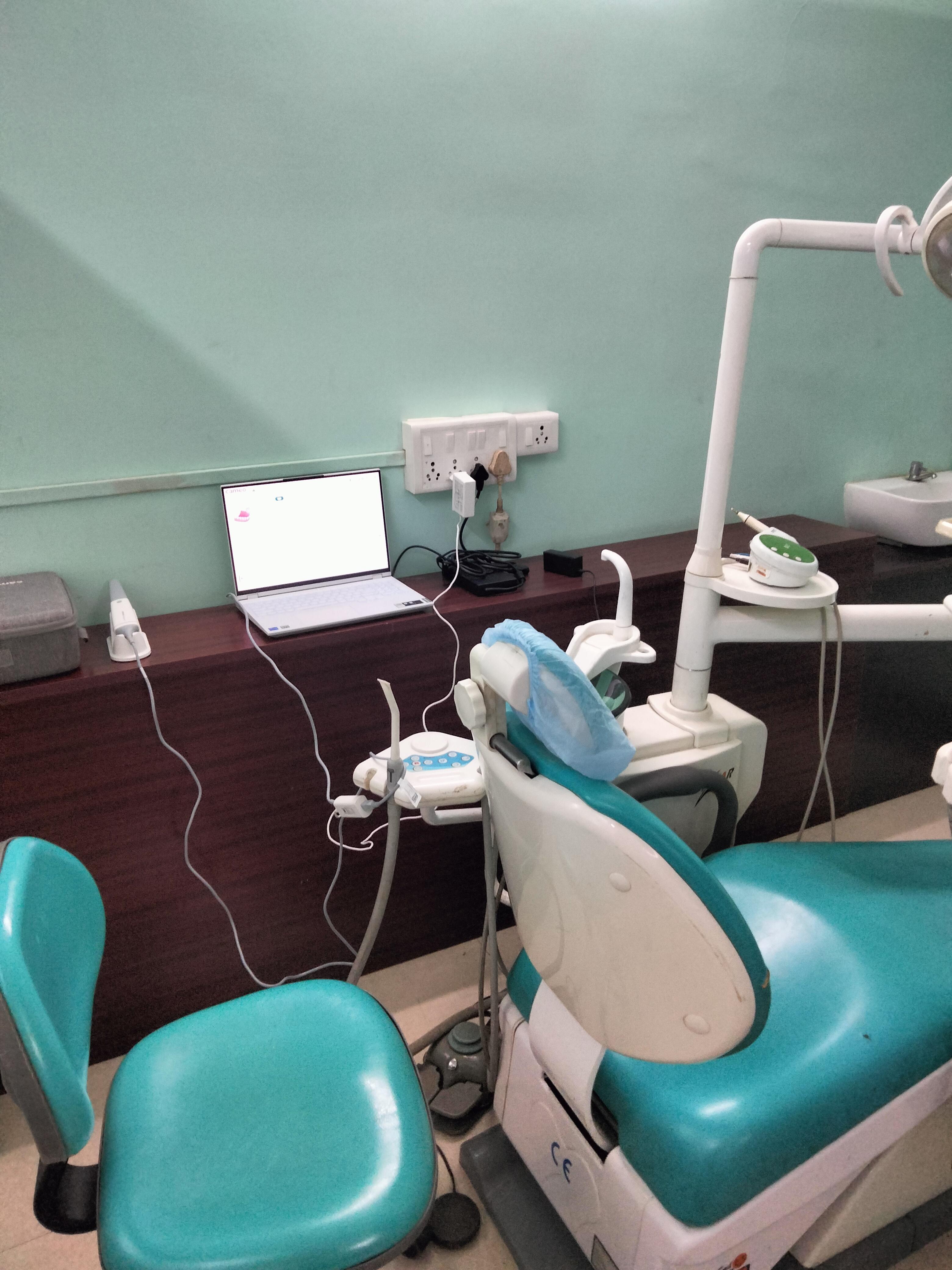 Interior view photo of gentledental.care - Braces and Implant Centre - Photo 2 at guwahati 781005