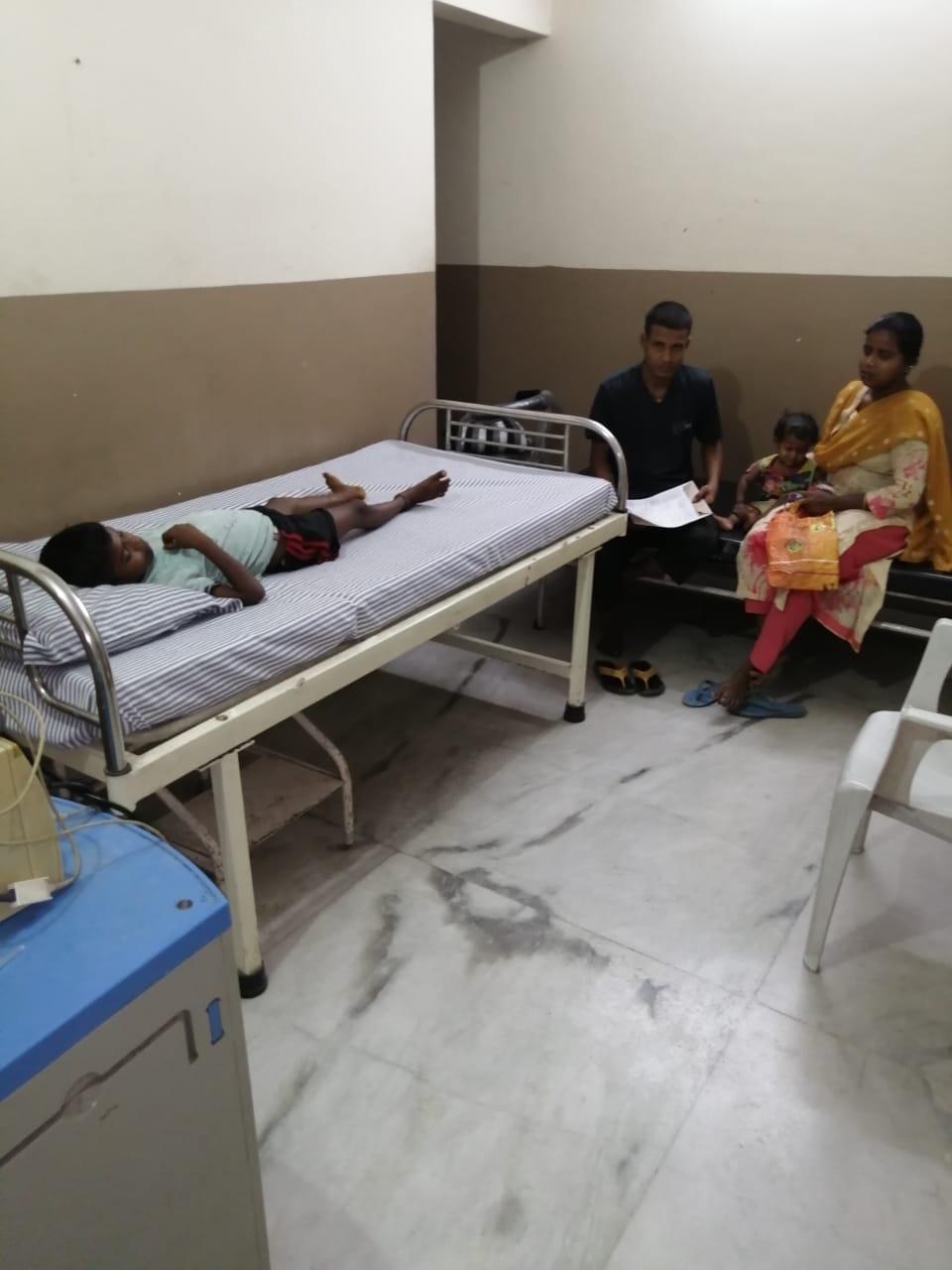 Interior view photo of Chodha multispeciality hospital - Photo 2 at jalandhar 144021