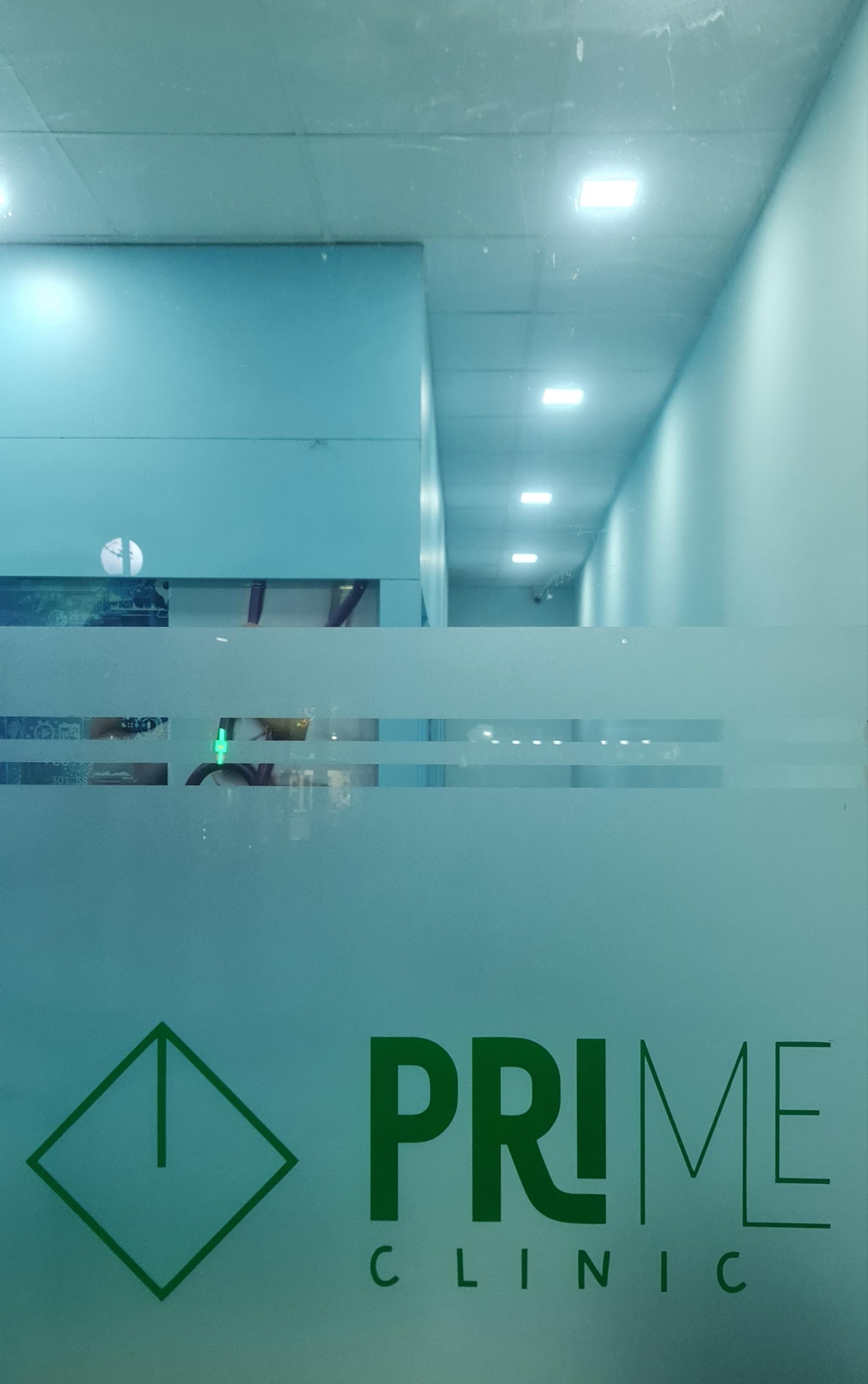 Interior view photo of Prime Clinic, Kamothe sector 22 - Photo 2 at Not Available 410209