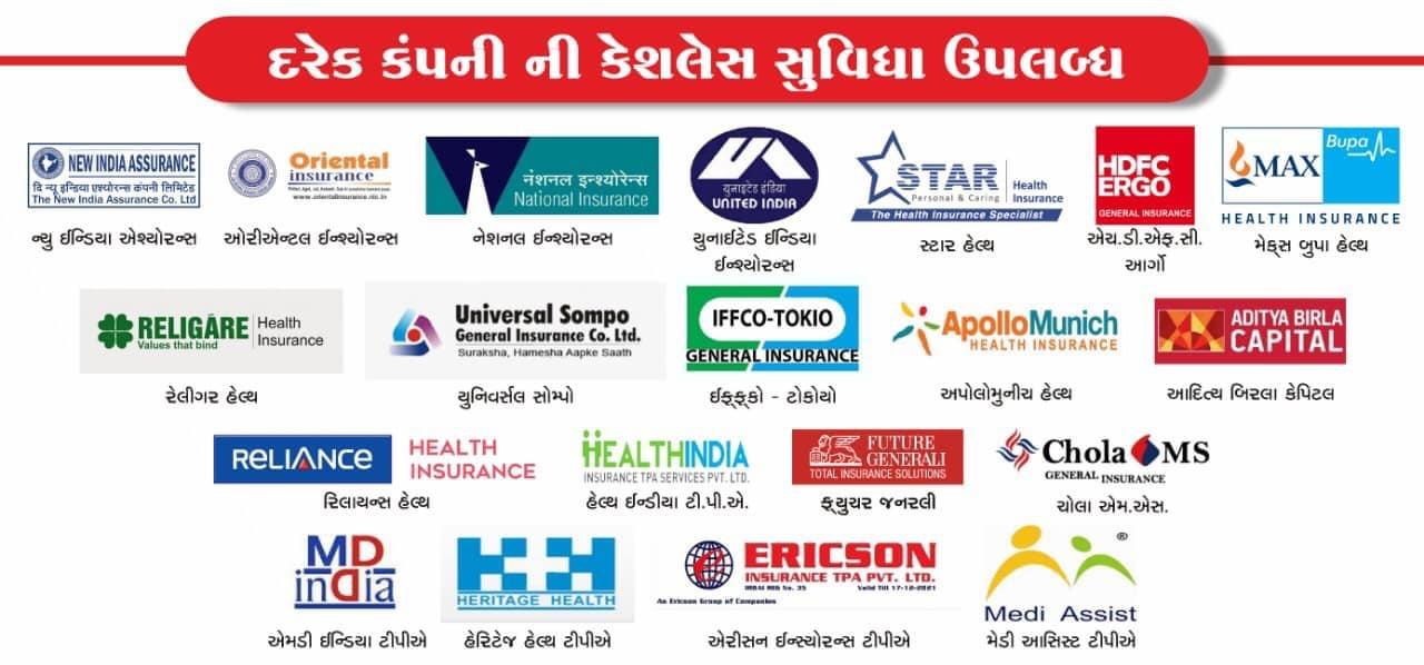 Interior view photo of G B VAGHANI MULTISPECIALITY HOSPITAL - Photo 3 at surat 395006