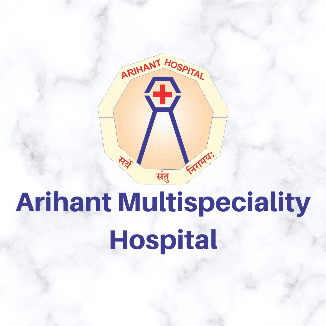 Clinic signage photo of Arihant Multi-speciality Hospital - Photo 1 at nashik 422002