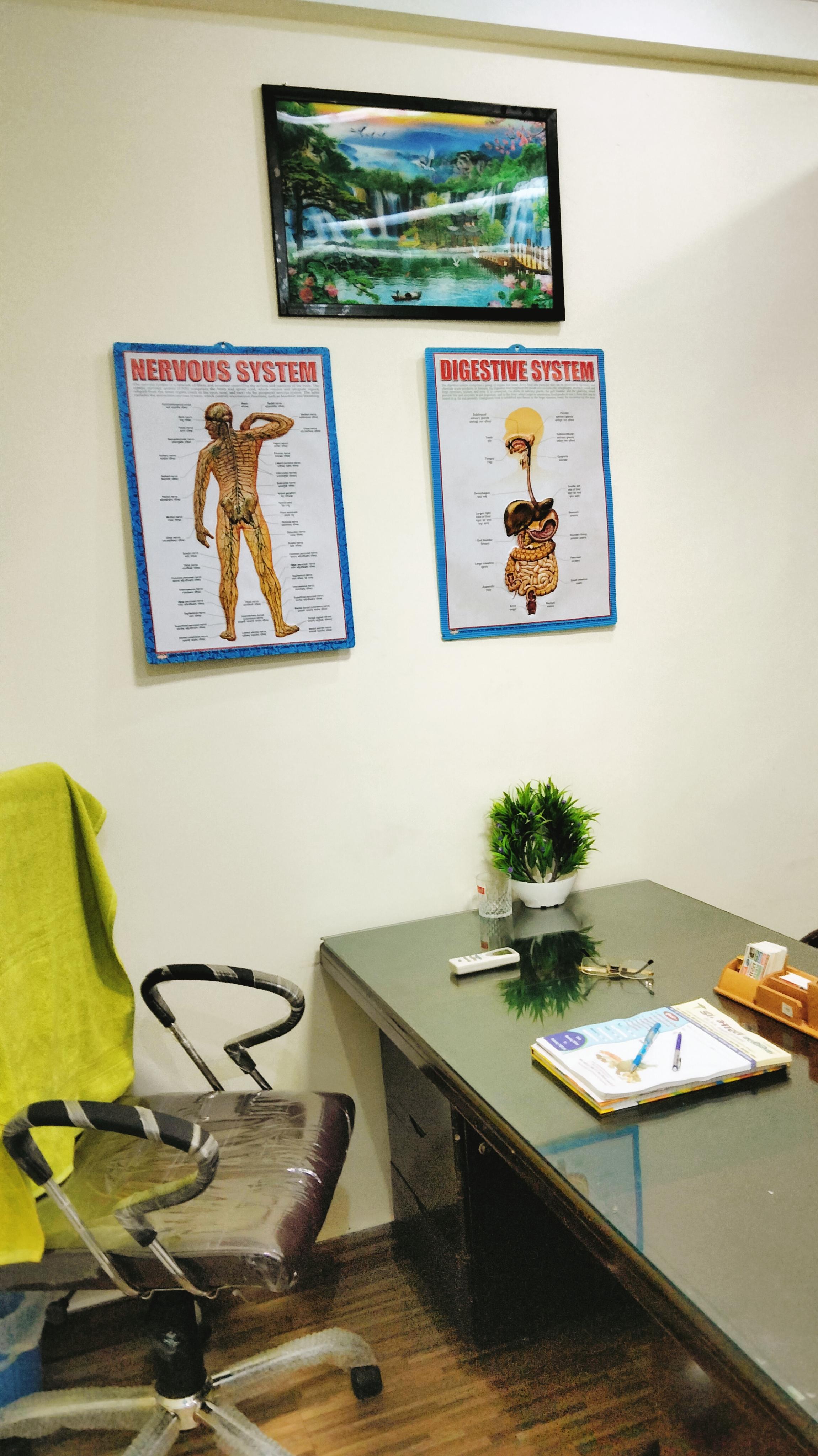 Interior view photo of Dr. Bharat Clinic | Best Sexologist Doctor in Dehradun, India | Top Ayurvedic Sexual Health Speciali - Photo 3 at dehradun 248001