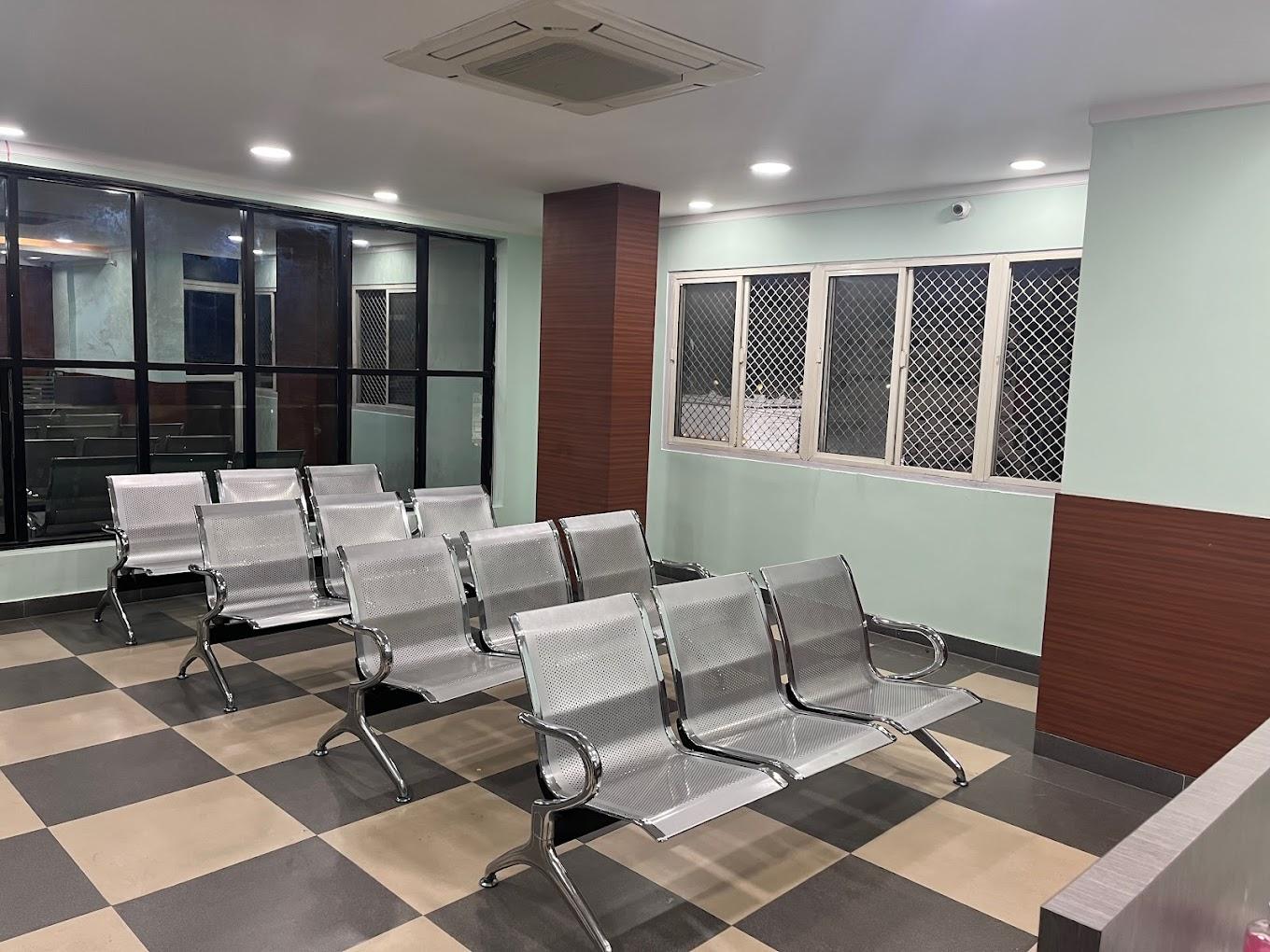 Interior view photo of Dr Naseem's Diabetes Thyroid Endocrine Super Speciality Clinic - Photo 2 at hyderabad 500028