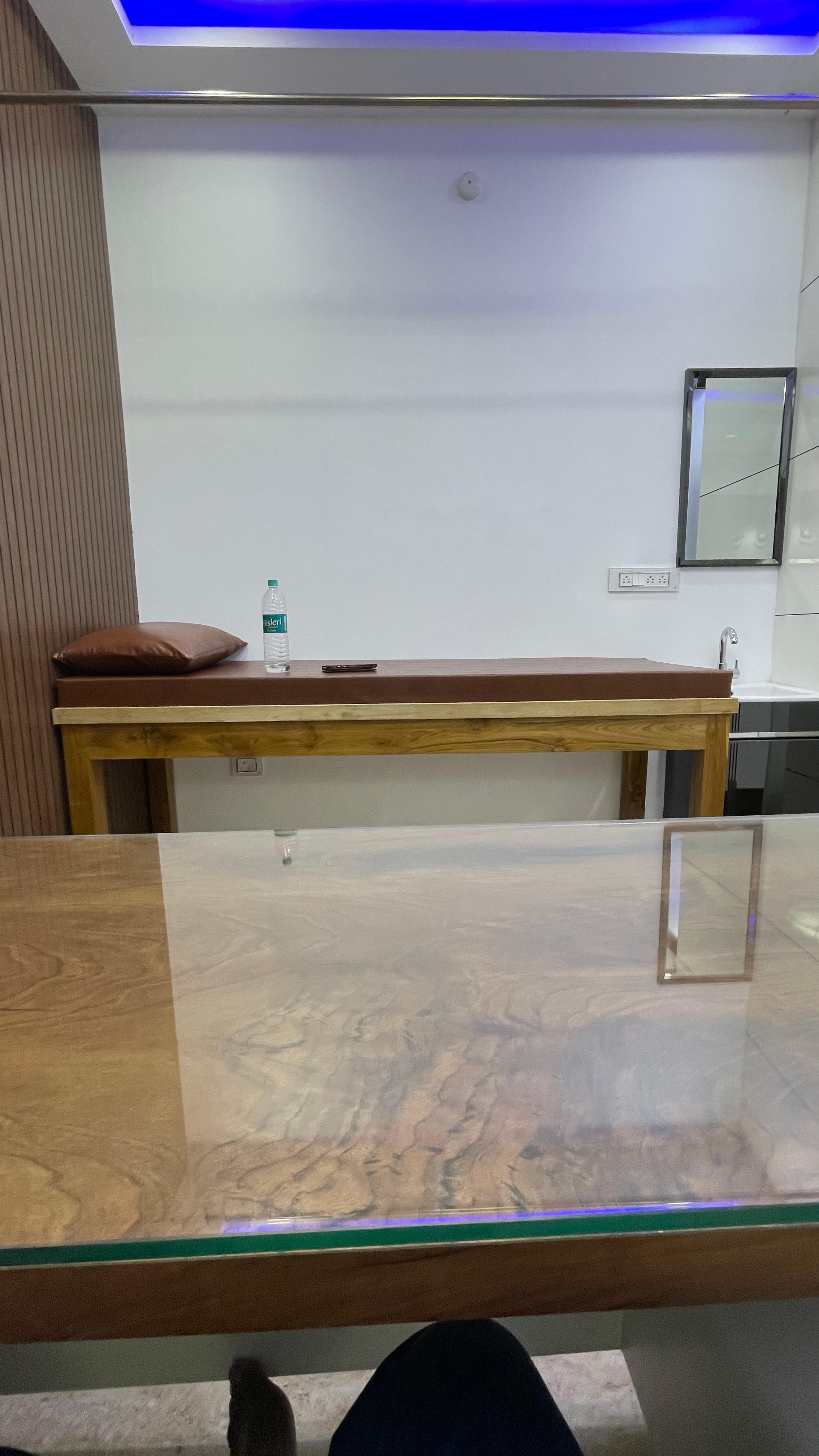 Interior view photo of Srinivasa Clinic - Photo 3 at hyderabad 500004