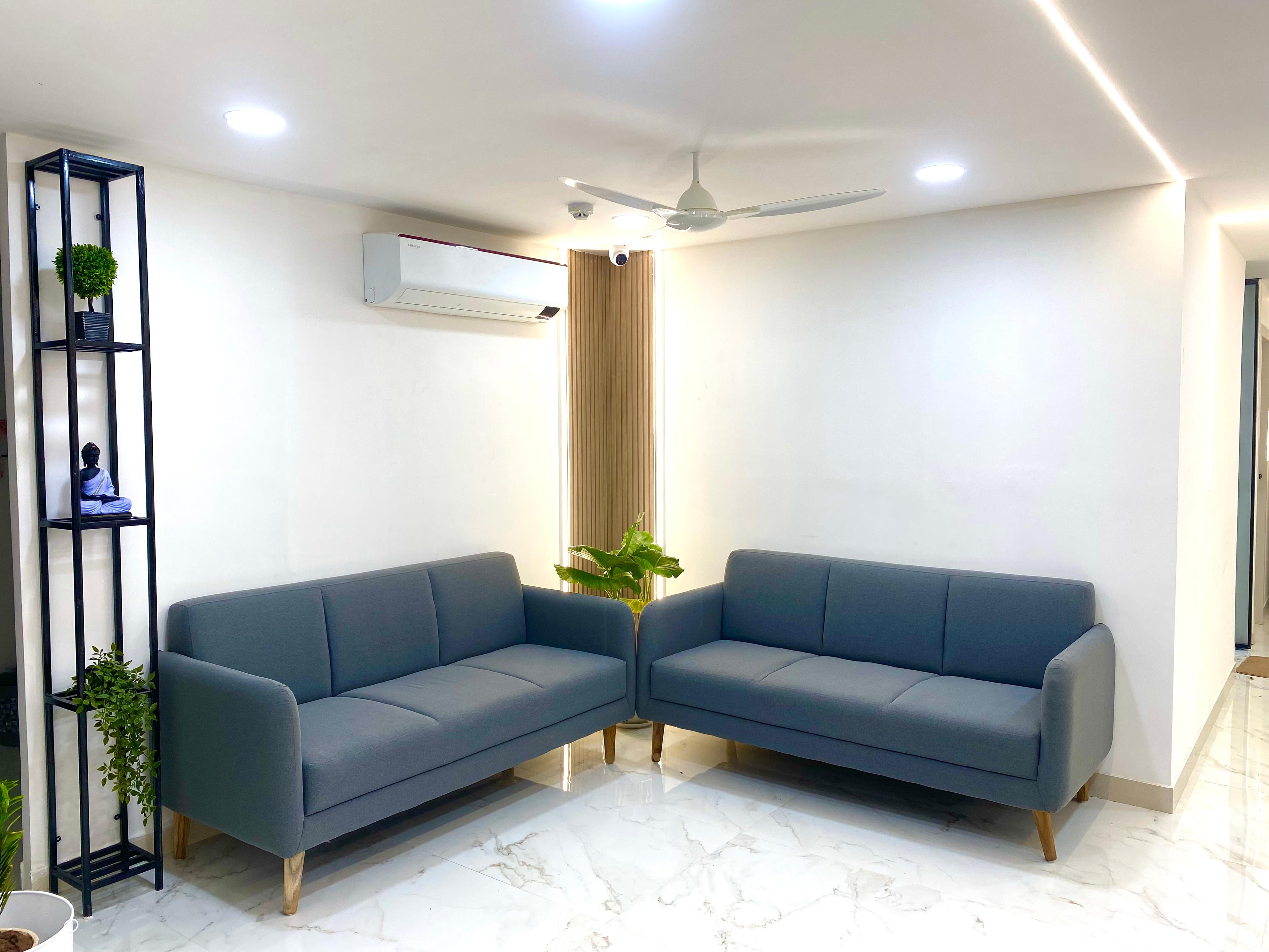 Interior view photo of Ivy women and fertility centre - Photo 1 at k.v.rangareddy 500084