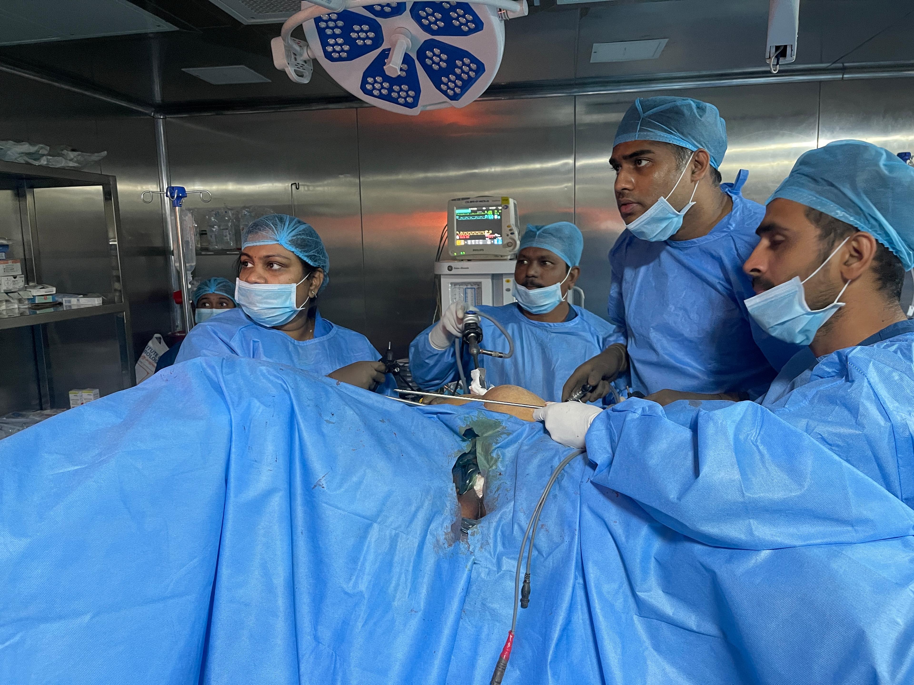 Patient consultation experience photo of Ivy women and fertility centre - Photo 3 at k.v.rangareddy 500084