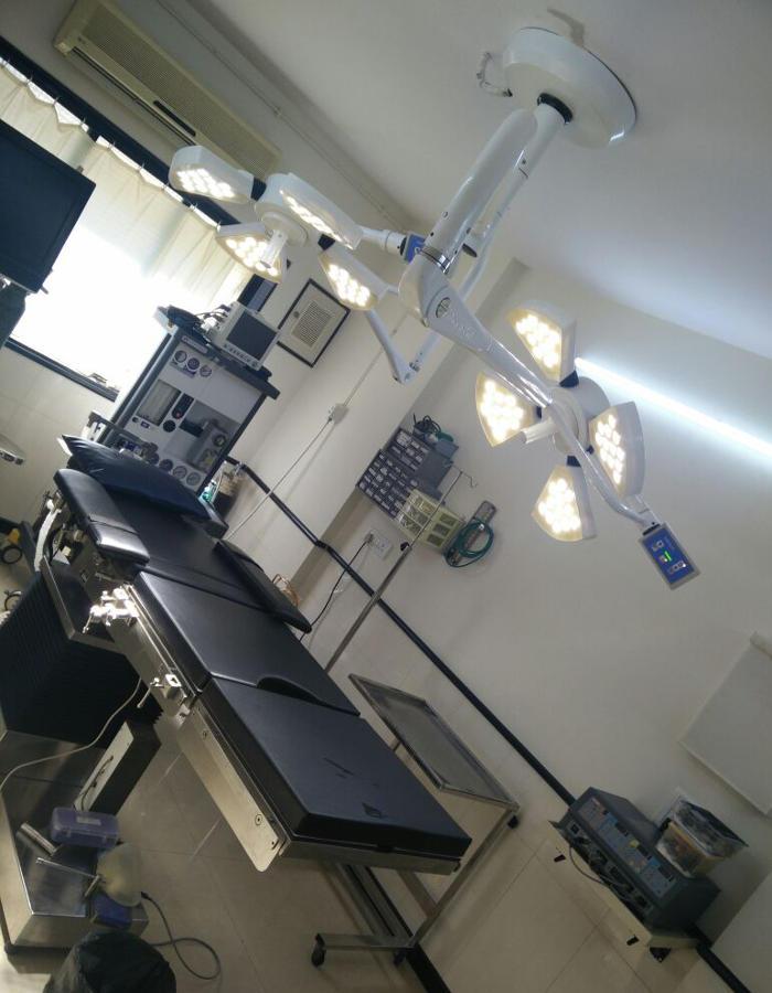 Interior view photo of Dr. Gandhi's Nursing Home Pvt Ltd - Photo 2 at mumbai 400028