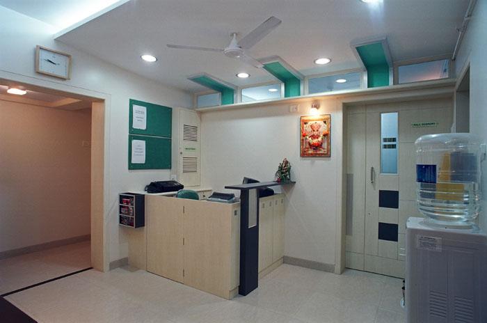 Interior view photo of Dr. Gandhi's Nursing Home Pvt Ltd - Photo 3 at mumbai 400028
