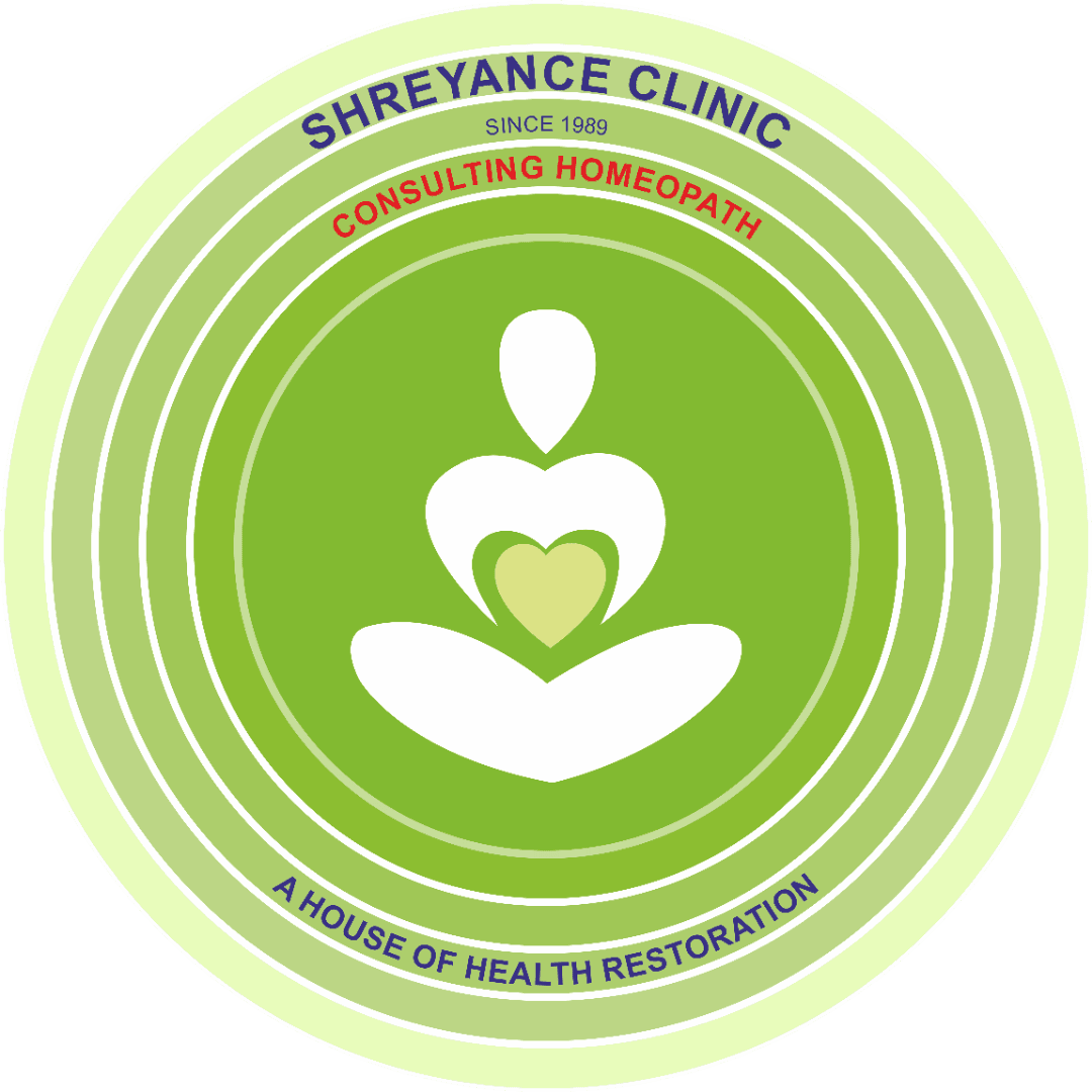 Clinic signage photo of Shreyance Clinic - Photo 1 at indore 452001