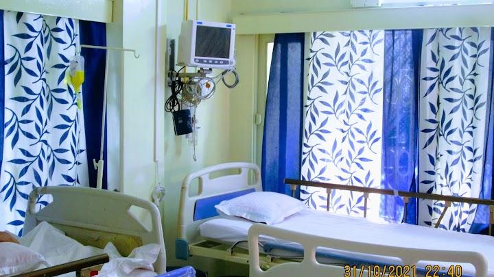 Interior view photo of Eve's Clinic - Photo 2 at kolkata 700030