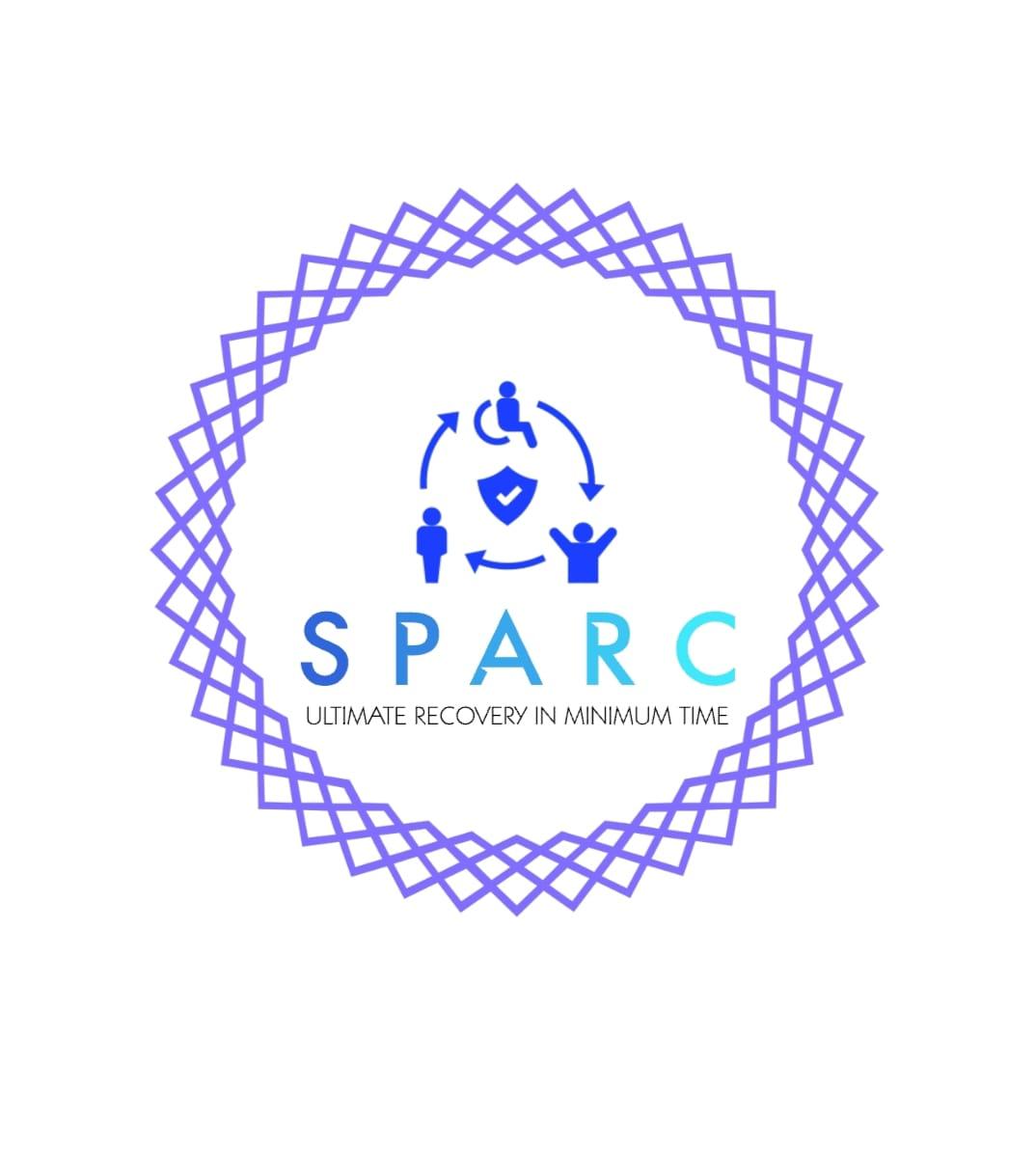 Clinic signage photo of SPARC PHYSIOTHERAPY CENTRE - Photo 1 at Not Available 560073