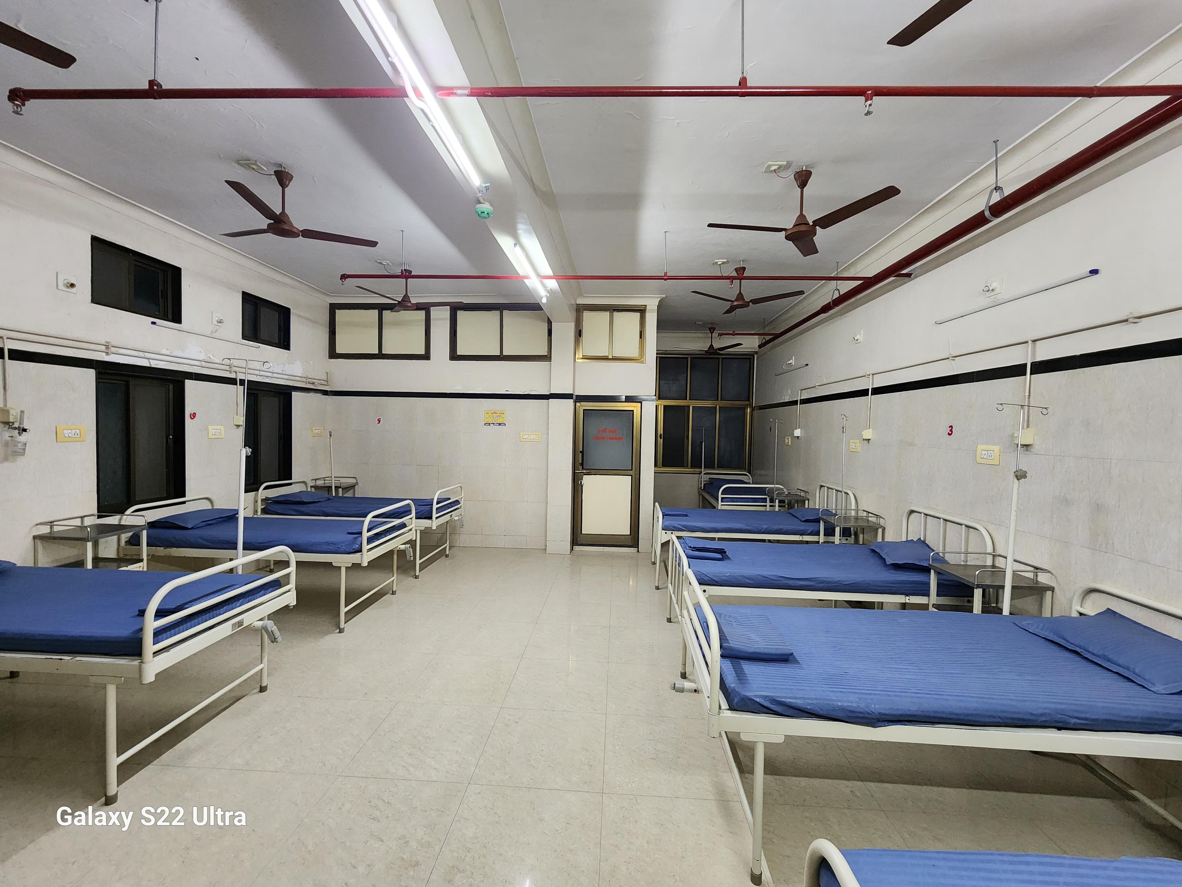 Interior view photo of SAHYOG GENERAL HOSPITAL - Photo 2 at Kapadvanj 387620