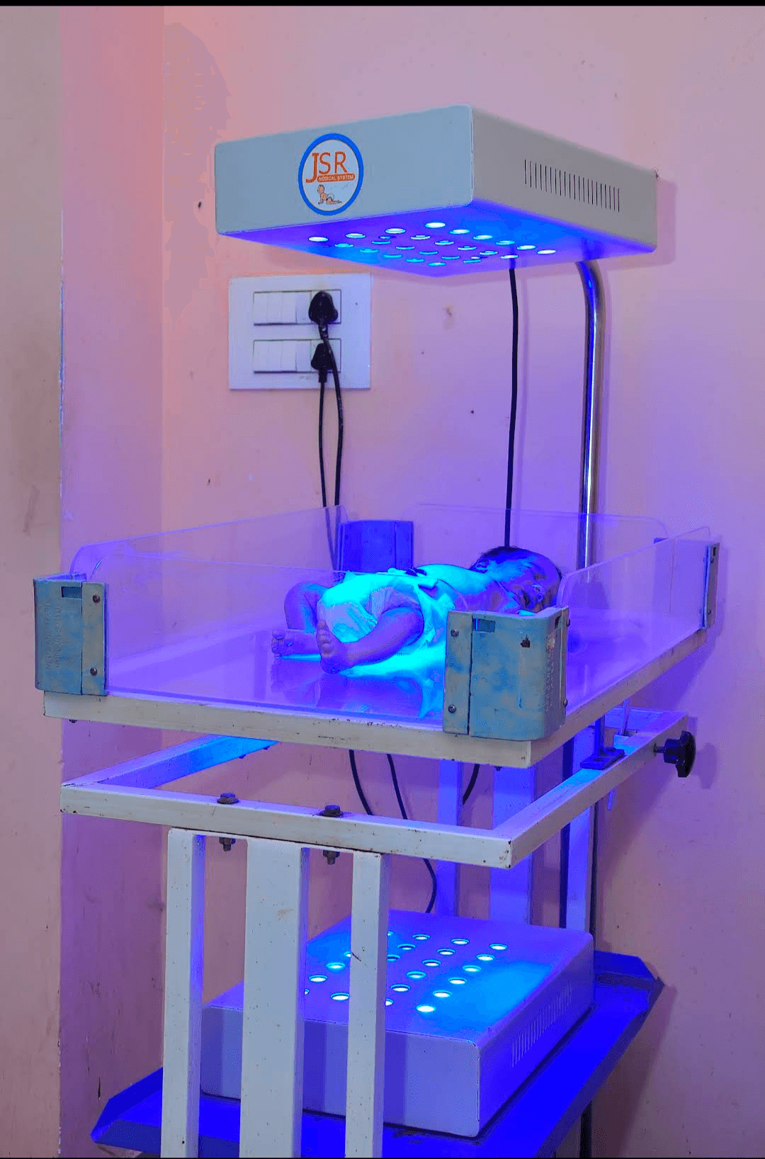 Interior view photo of Sri raksha childrens hospital - Photo 2 at Madhira 507203