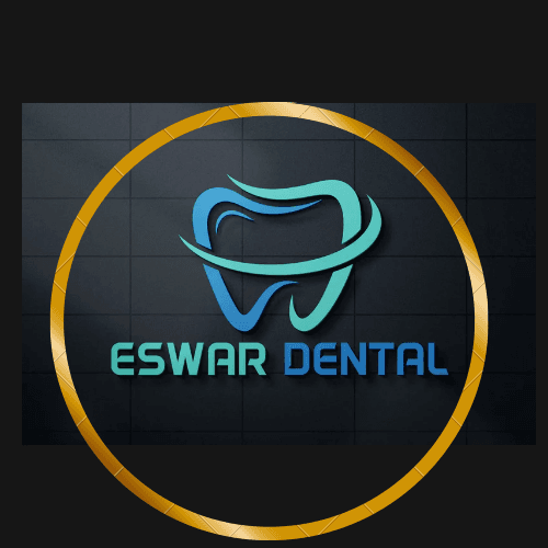 Clinic signage photo of Eswar dental clinic - Photo 1 at hyderabad 500054