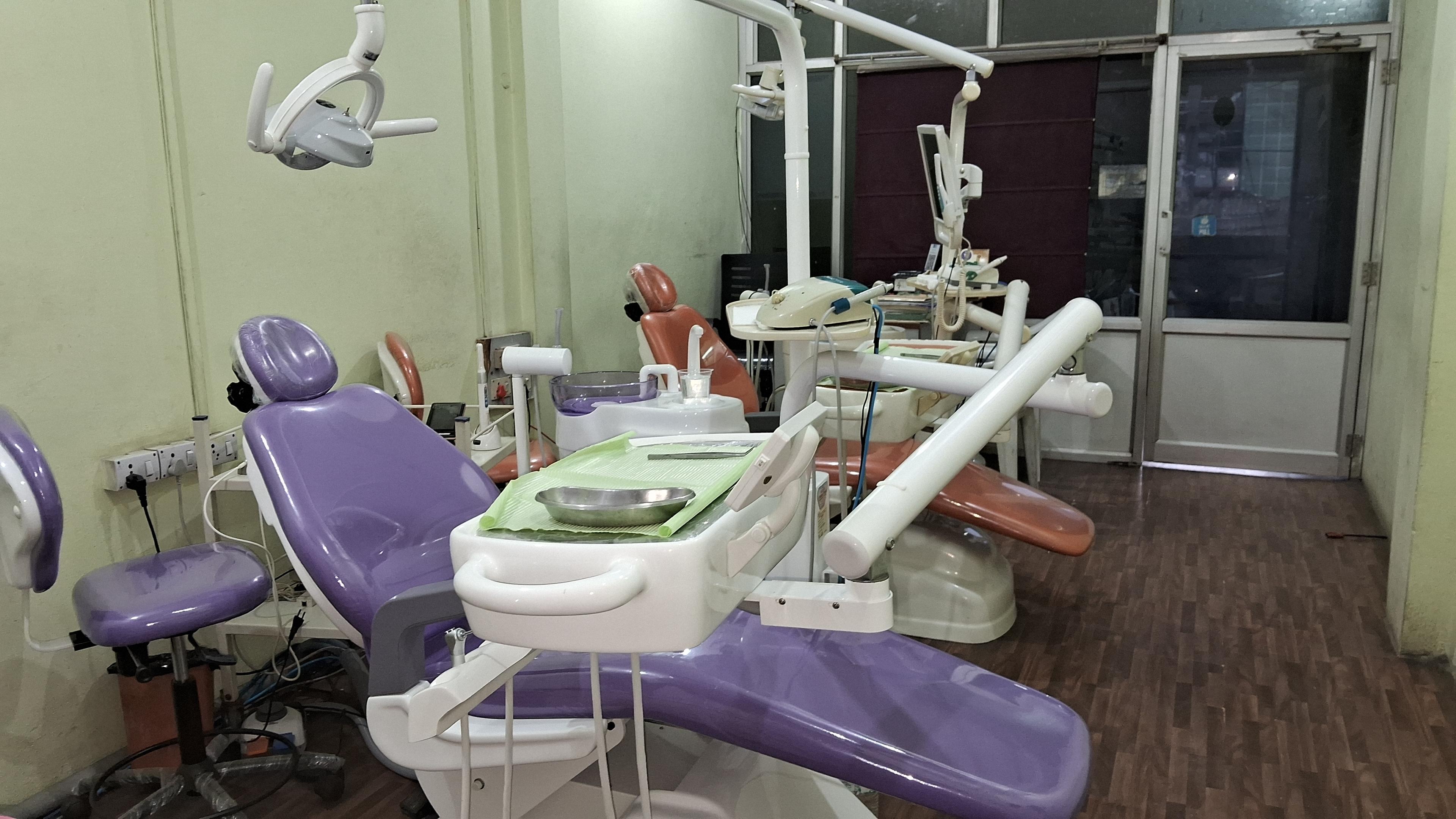 Interior view photo of Eswar dental clinic - Photo 2 at hyderabad 500054