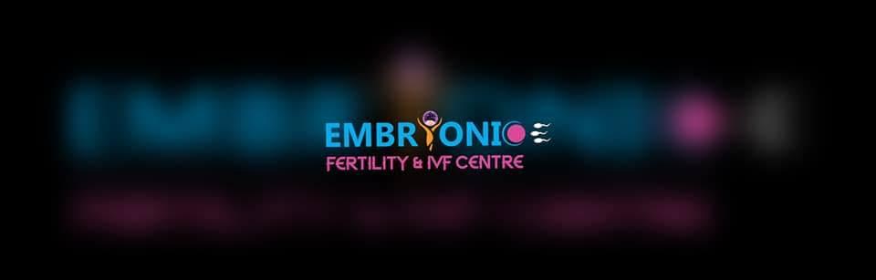 Clinic signage photo of Embryonic Fertility and IVF Center - Photo 1 at pune 411006