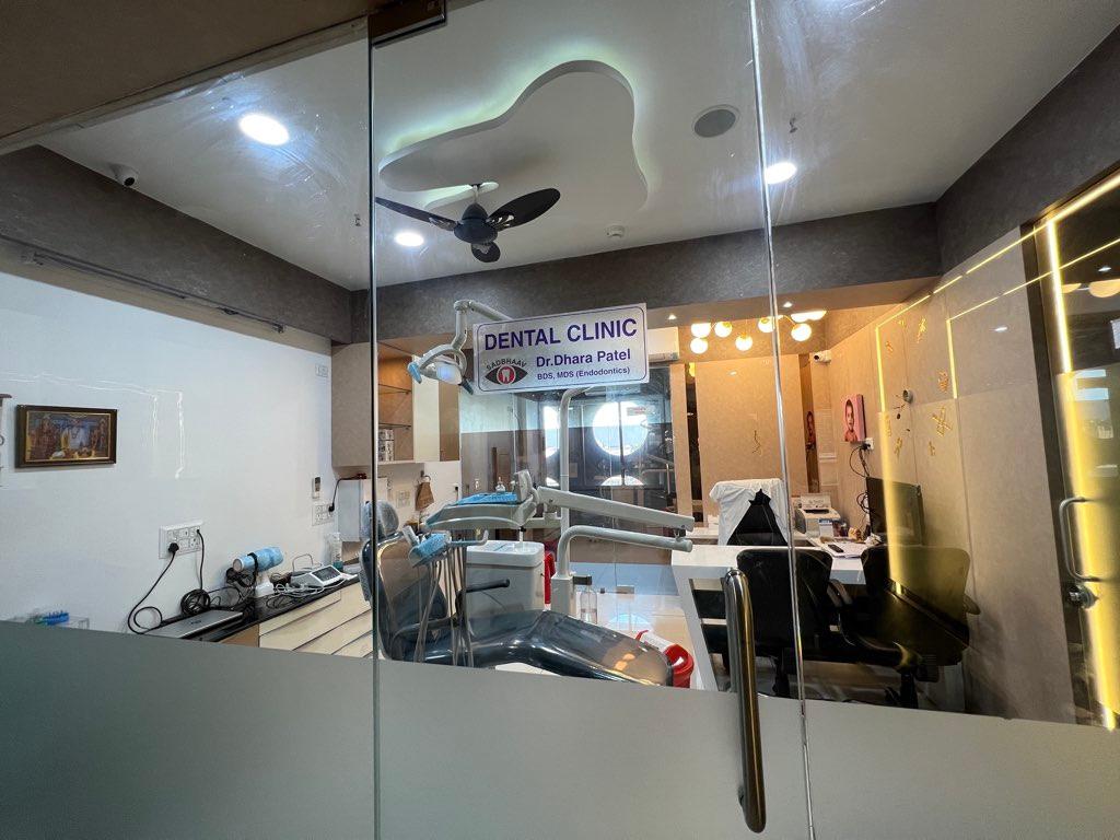 Interior view photo of Sadbhaav Eye & Dental Clinic - Photo 2 at ahmedabad 380005