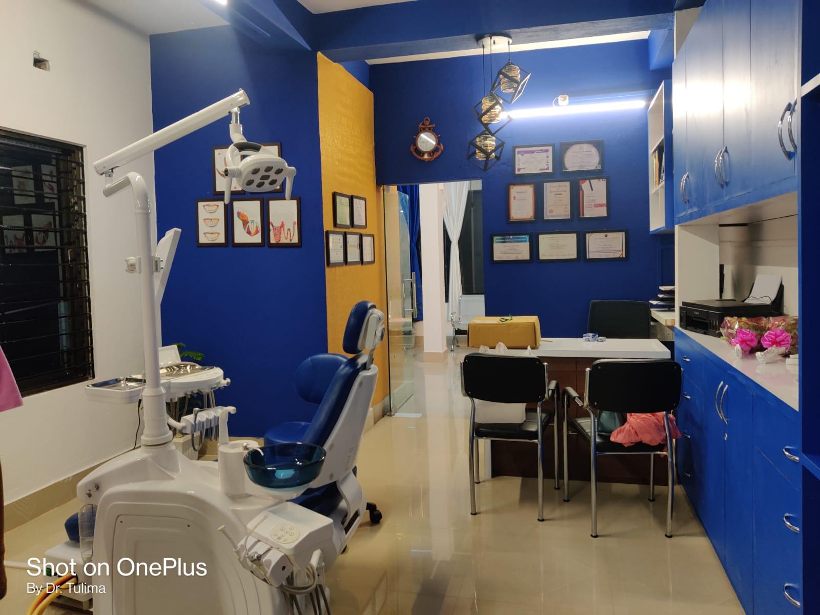 Interior view photo of Nance Oro dental Multi Speciality Clinic - Photo 2 at bongaigaon 783380
