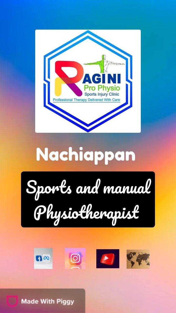 Interior view photo of Agini pro physio and sports injury clinic - Photo 2 at chennai 600017