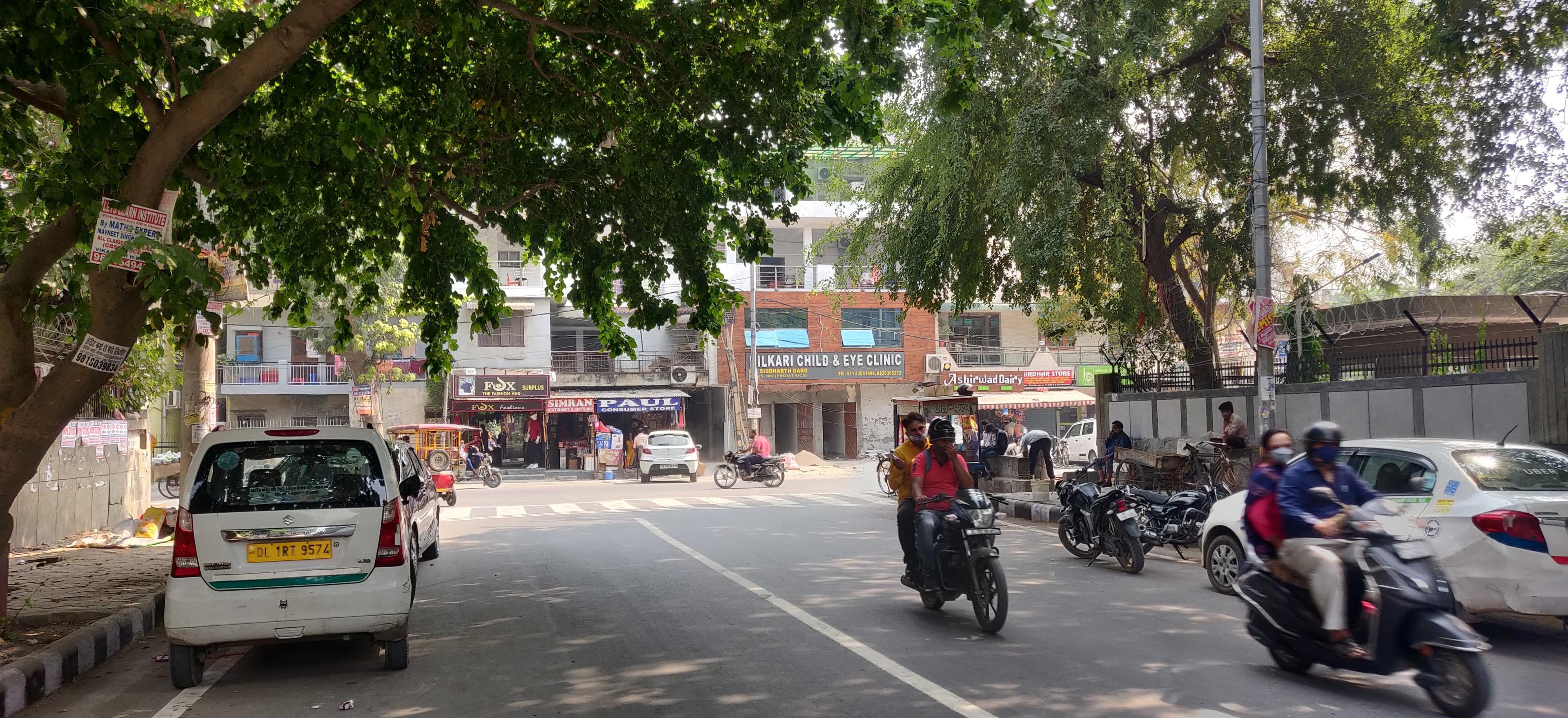 Exterior view photo of Kilkari Mother Child and Eye Clinic - Photo 2 at new delhi 110018
