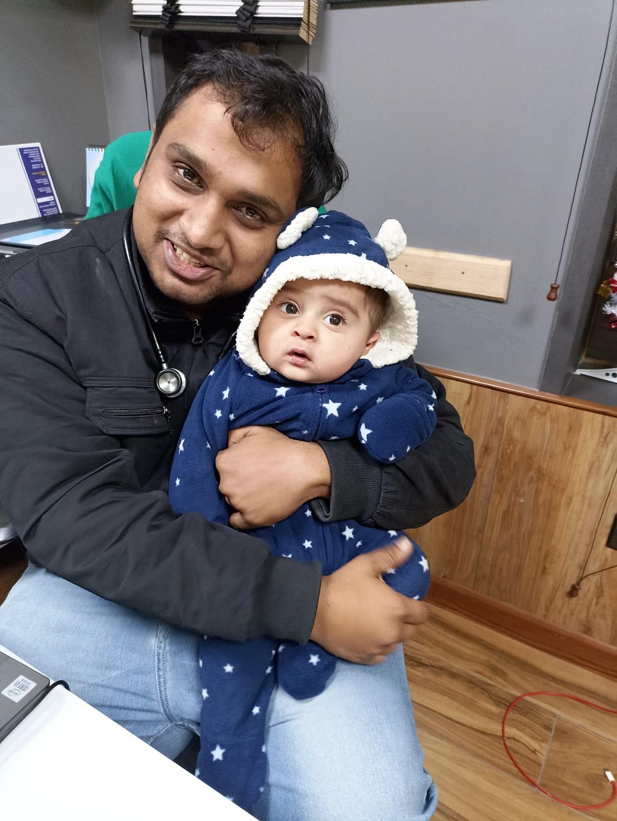 Interior view photo of Kilkari Mother Child and Eye Clinic - Photo 1 at new delhi 110018