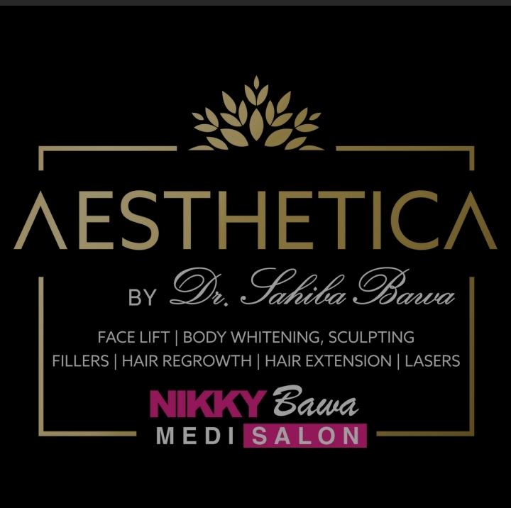 Exterior view photo of Aestheticia By Nikky Bawa Medi Salon - Photo 3 at bhopal 462016