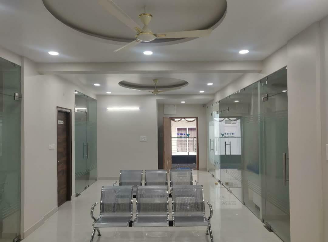 Interior view photo of Vaidya Poly Clinic - Photo 2 at hyderabad 500081