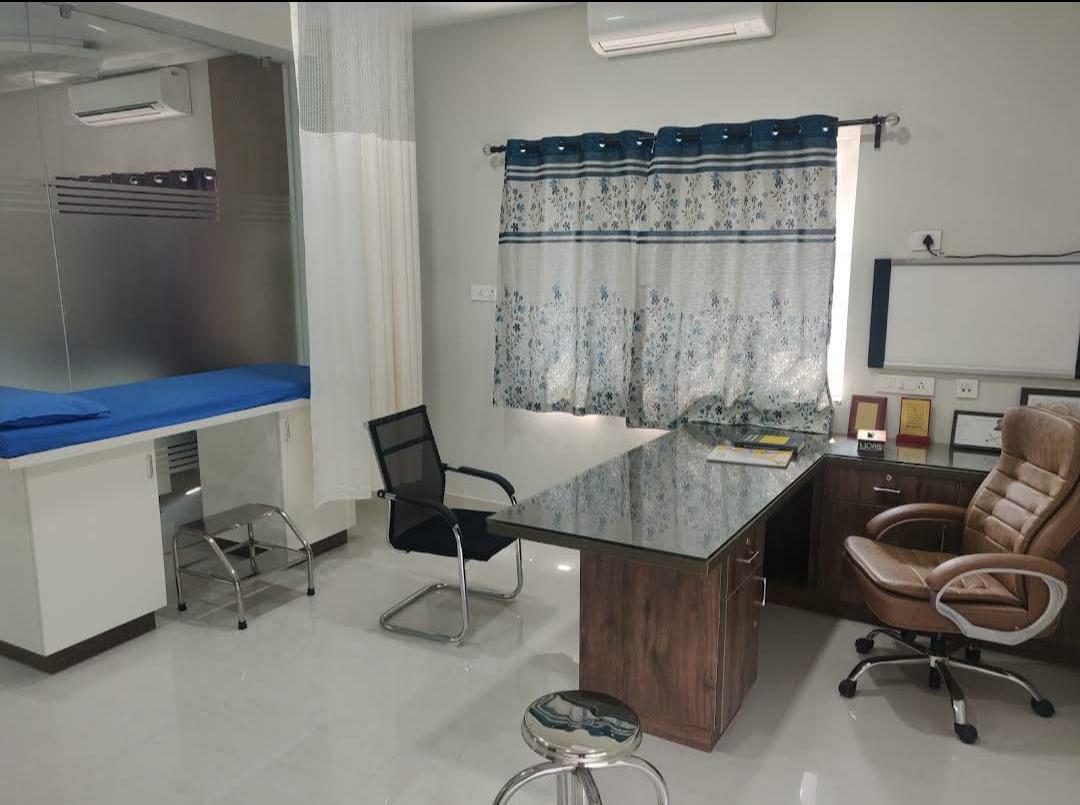Interior view photo of Vaidya Poly Clinic - Photo 3 at hyderabad 500081