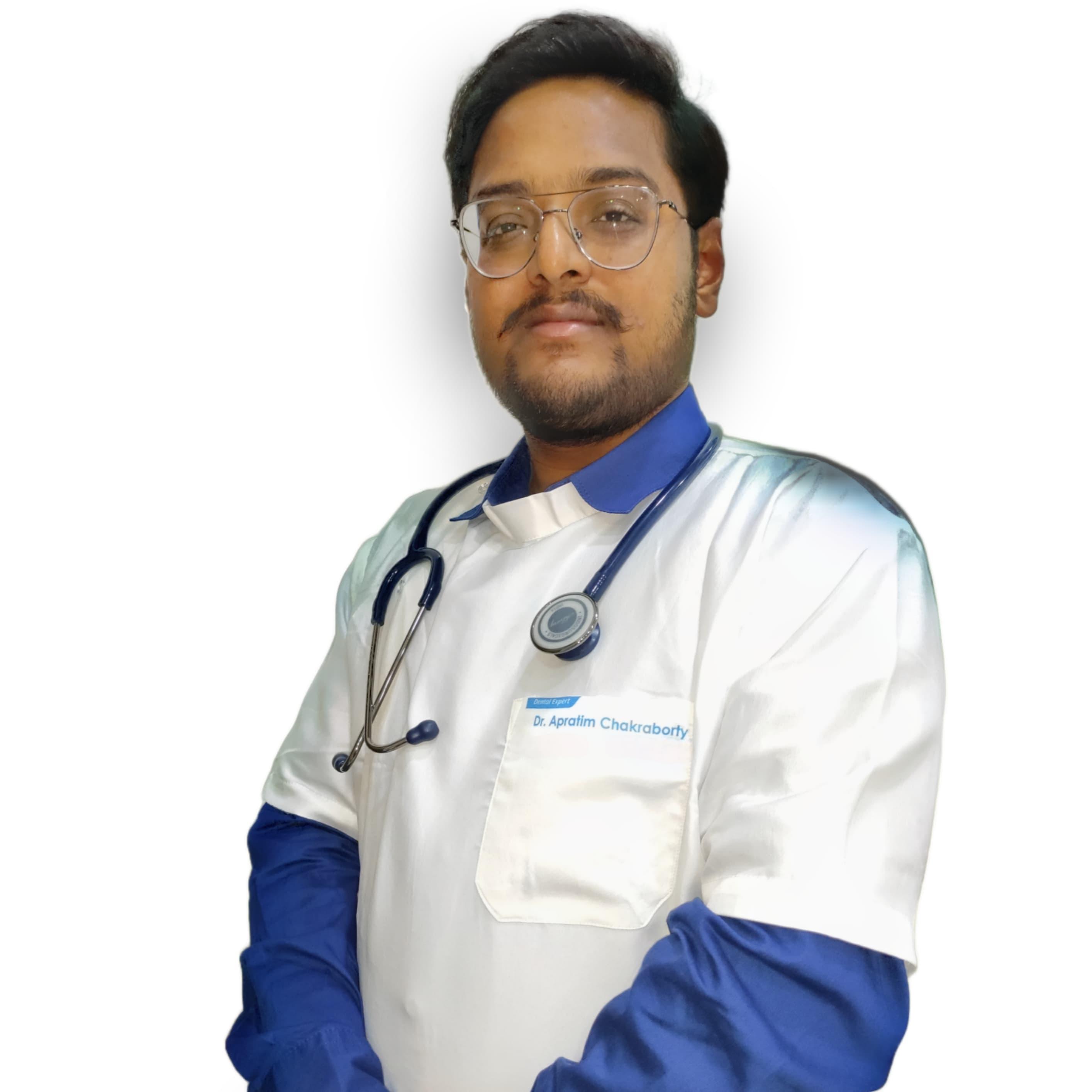 Clinic signage photo of AODC - Bhakta Clinic & Nursing Home - Photo 1 at Rangibasan 721628