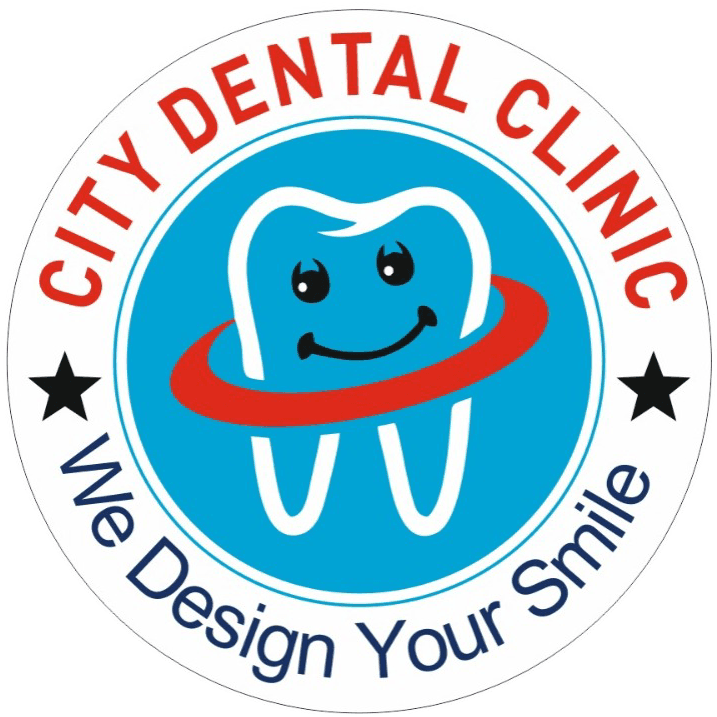 Clinic signage photo of City Dental Clinic - Multispeciality Dental Centre - Photo 1 at Not Available 440024