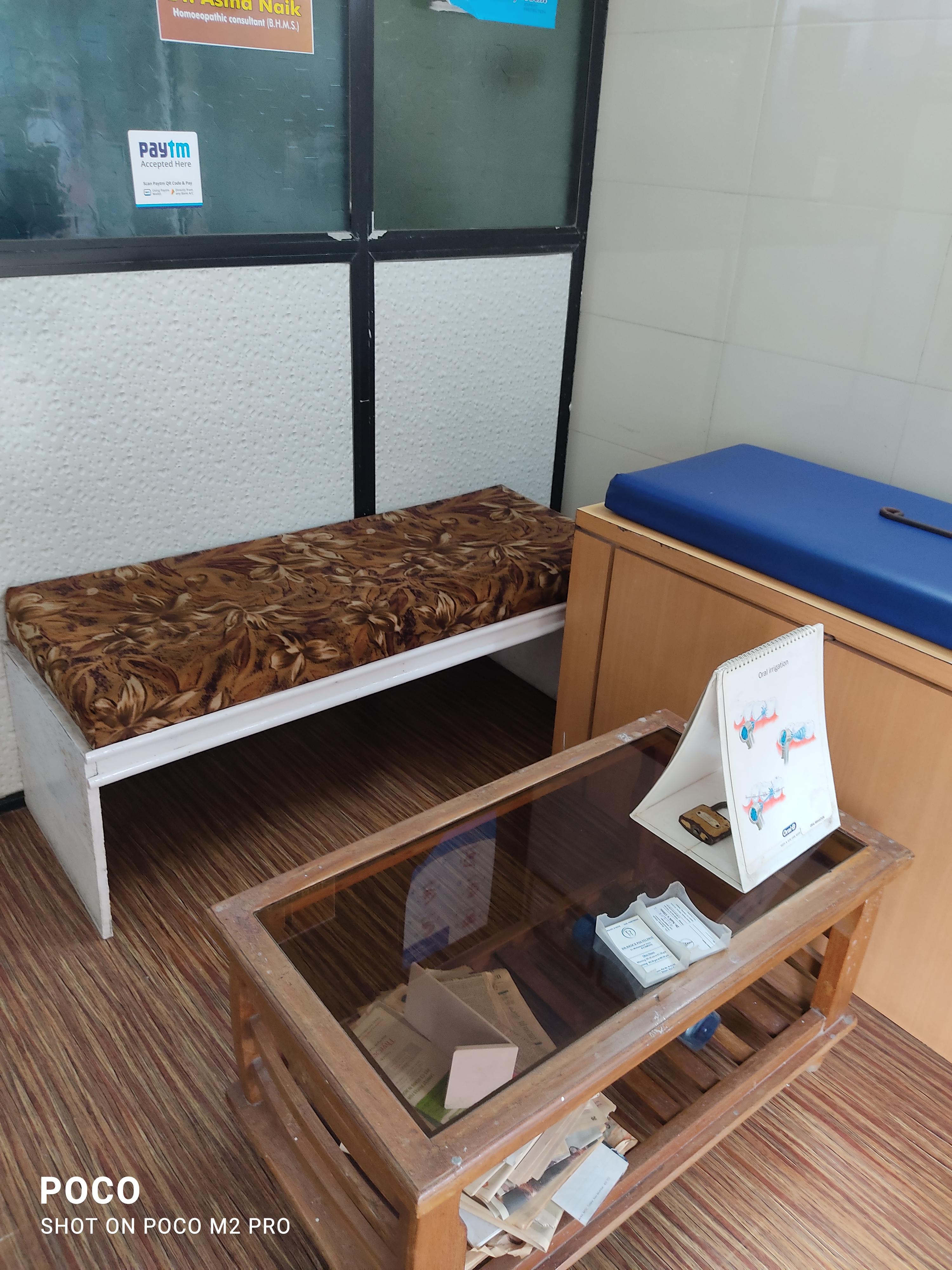 Exterior view photo of Dr. NAIK'S HOMEOPATHIC CLINIC - Photo 2 at navi mumbai 400614