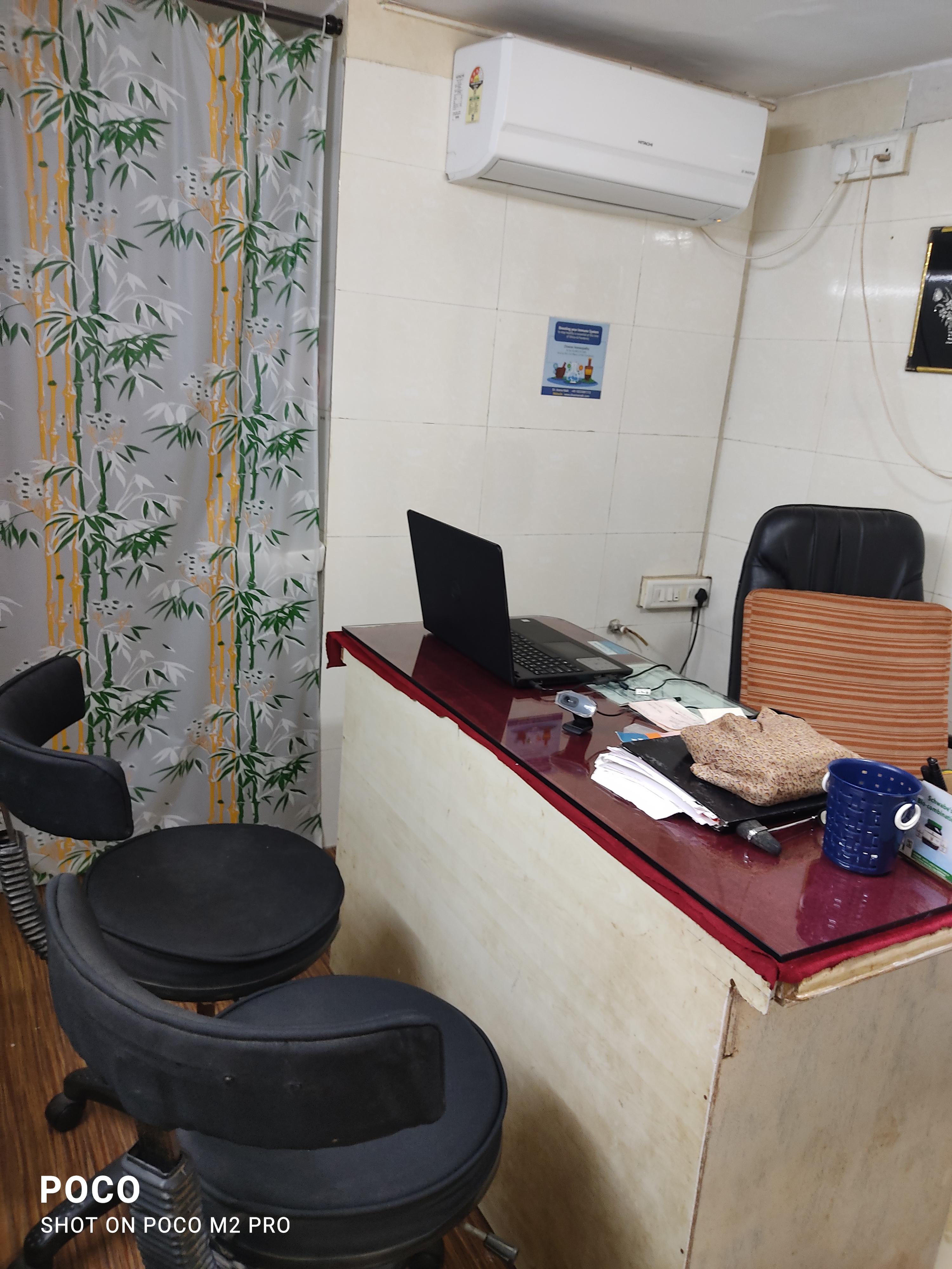 Interior view photo of Dr. NAIK'S HOMEOPATHIC CLINIC - Photo 1 at navi mumbai 400614