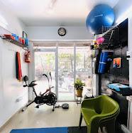 Interior view photo of Plexus Physiotherapy Center, Kamothe - Photo 2 at mumbai 410206
