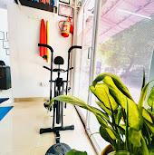Interior view photo of Plexus Physiotherapy Center, Kamothe - Photo 3 at mumbai 410206
