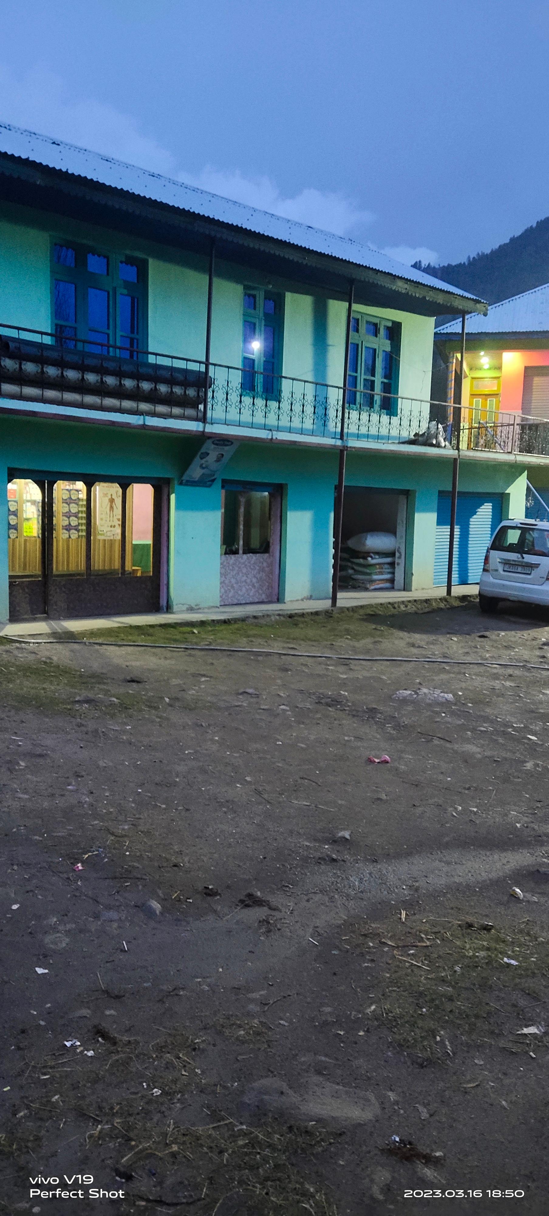 Exterior view photo of BATT MEDI-HEALTHCARE CLINIC HANAIL UDHYANPUR DODA J&K - Photo 3 at doda 182202