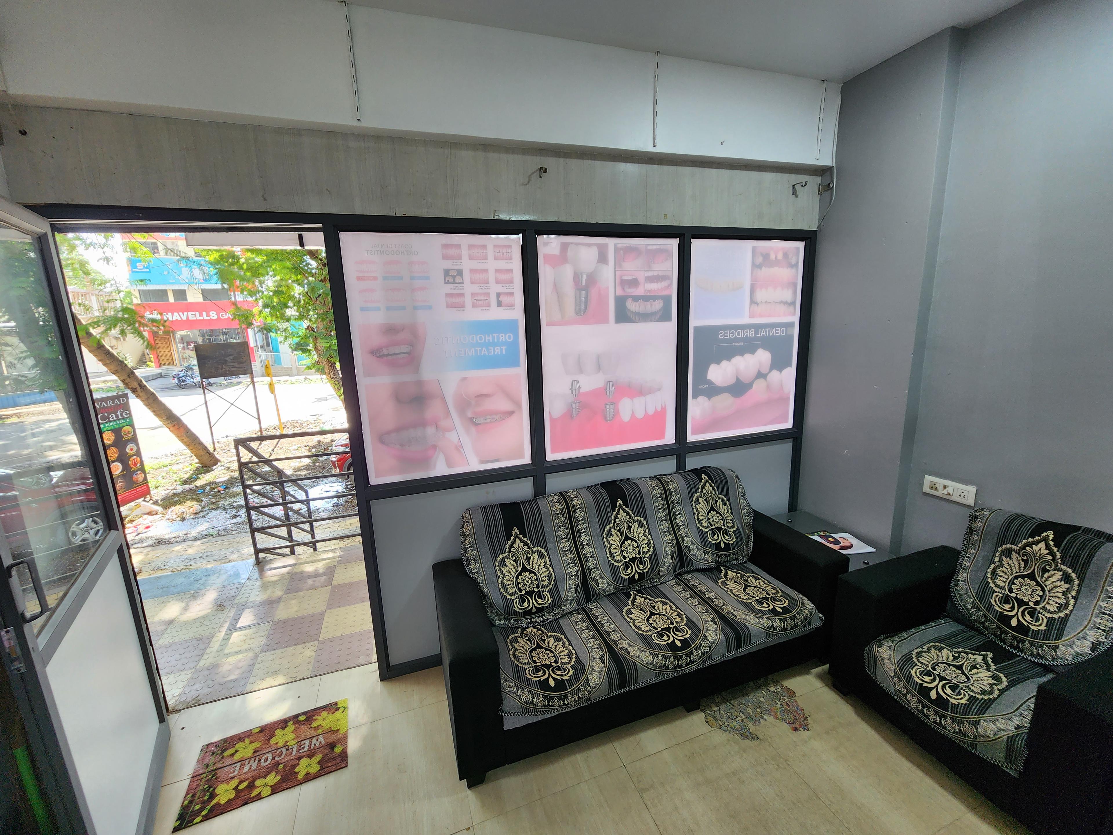 Interior view photo of Smile Dental Clinic - Photo 2 at chikodi 591201