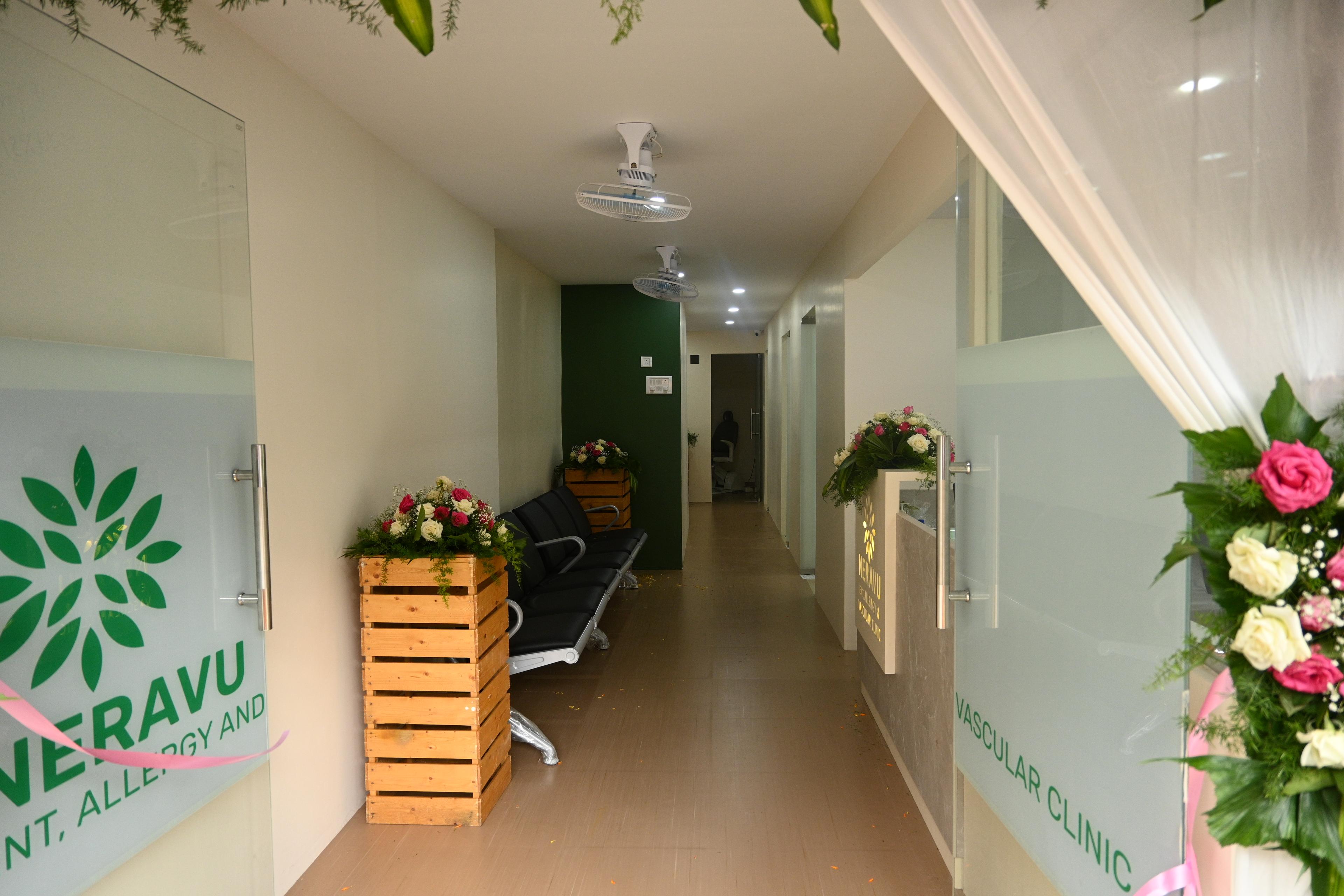 Interior view photo of Pawan’s Clinic - Photo 2 at bengaluru 560094