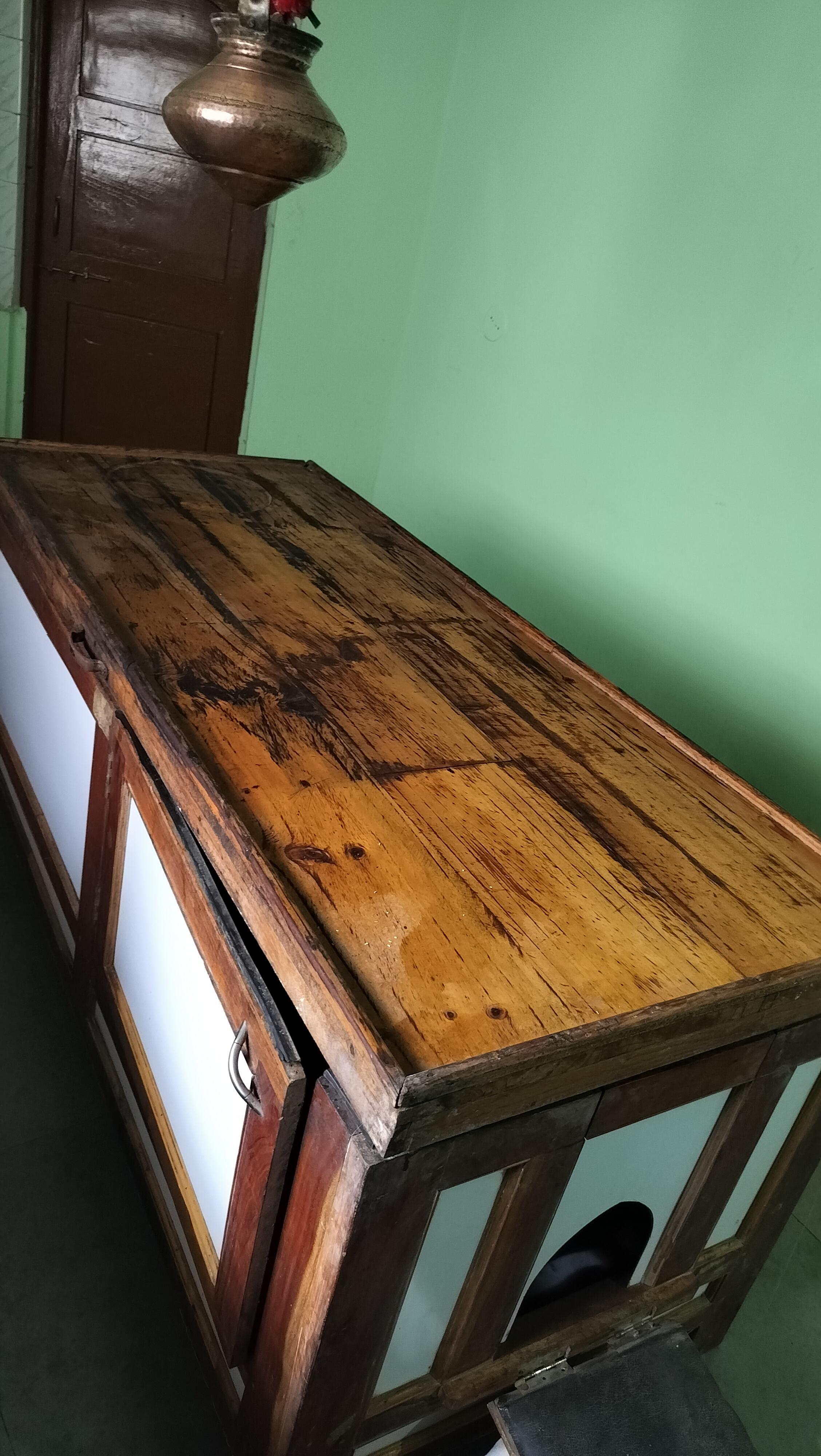 Interior view photo of salunke Ayurved clinic - Photo 2 at Chakan 410501