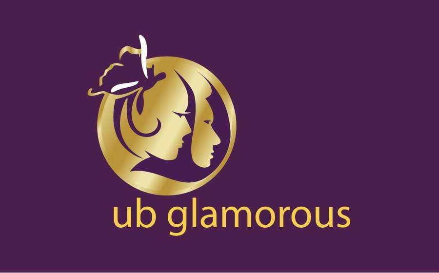 Clinic signage photo of U B Glamorous LLP - Photo 1 at thane 400604