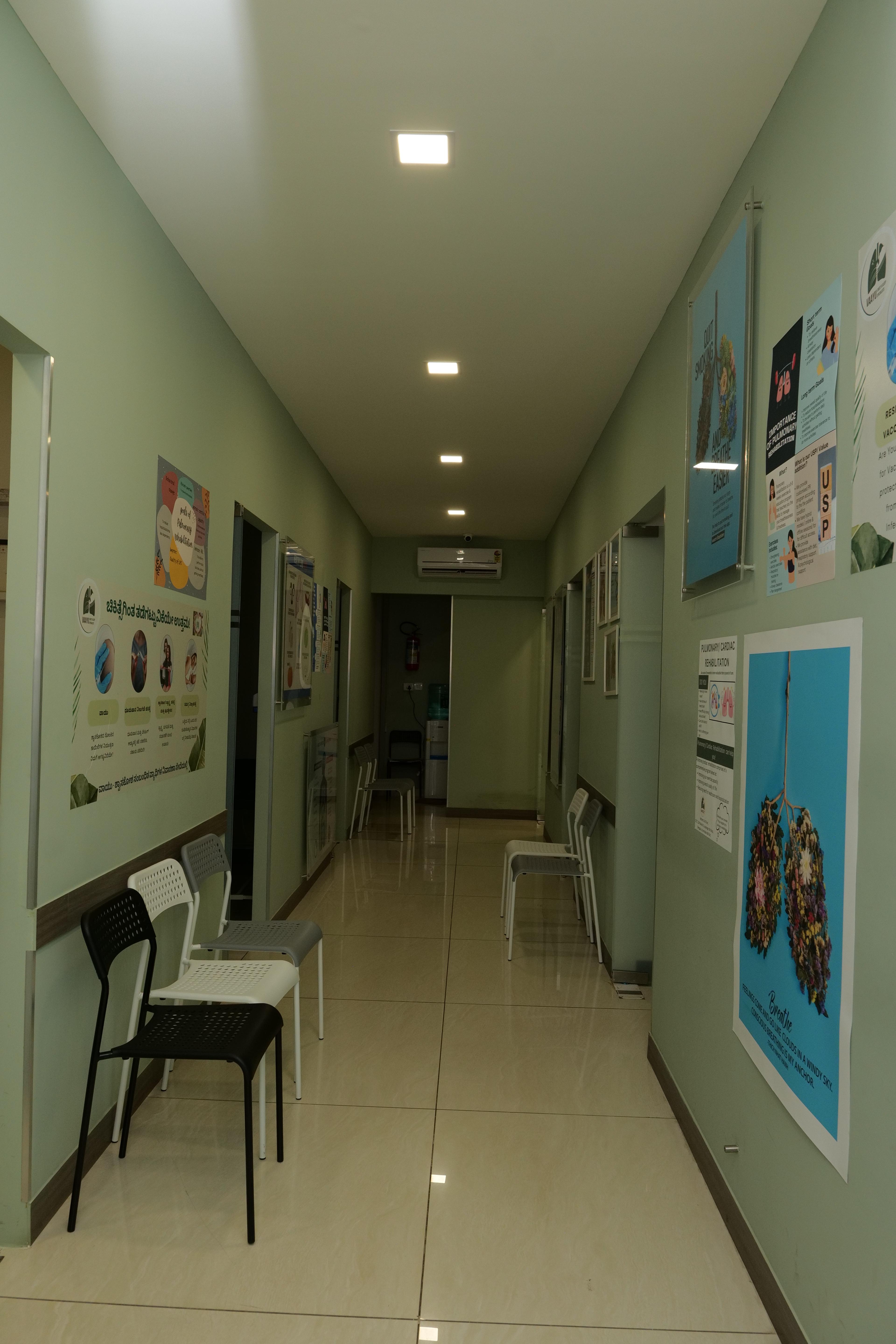Interior view photo of Speciality Clinic - Photo 1 at bangalore 560041
