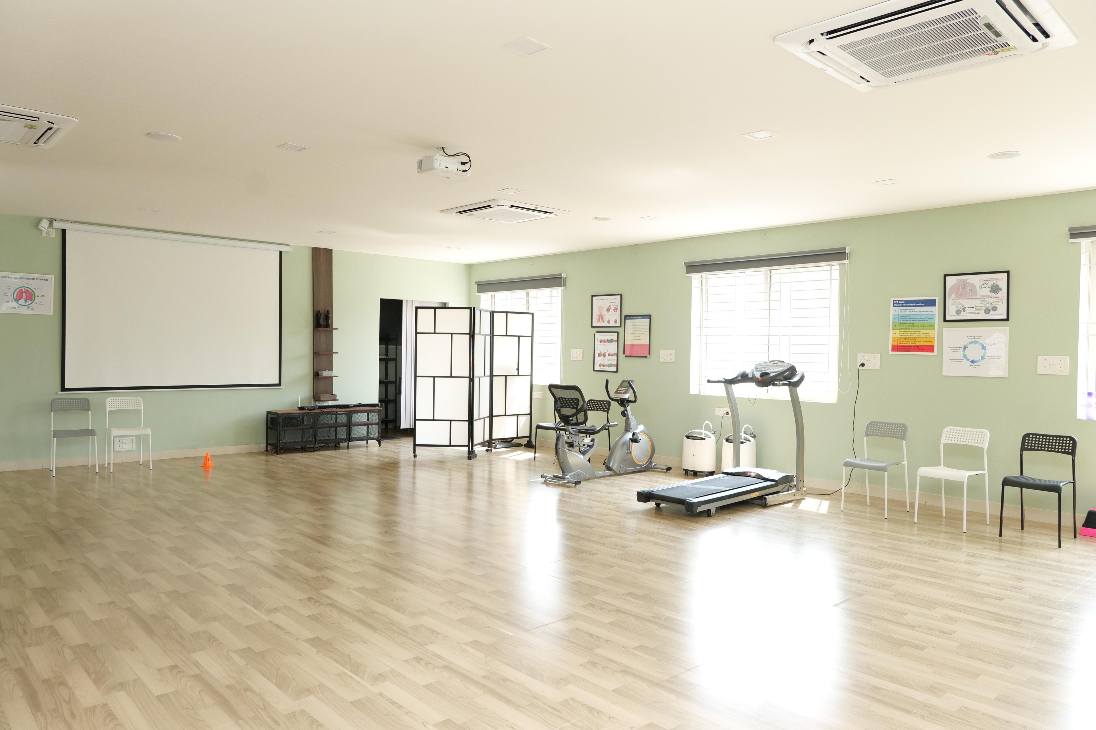 Interior view photo of Speciality Clinic - Photo 2 at bangalore 560041