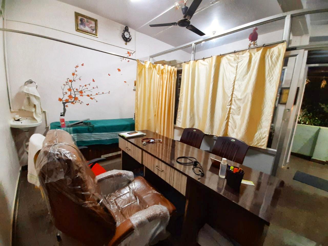 Interior view photo of Sanatana Ayurveda Speciality Clinic & Panchakarma - Photo 3 at Kallur 585330