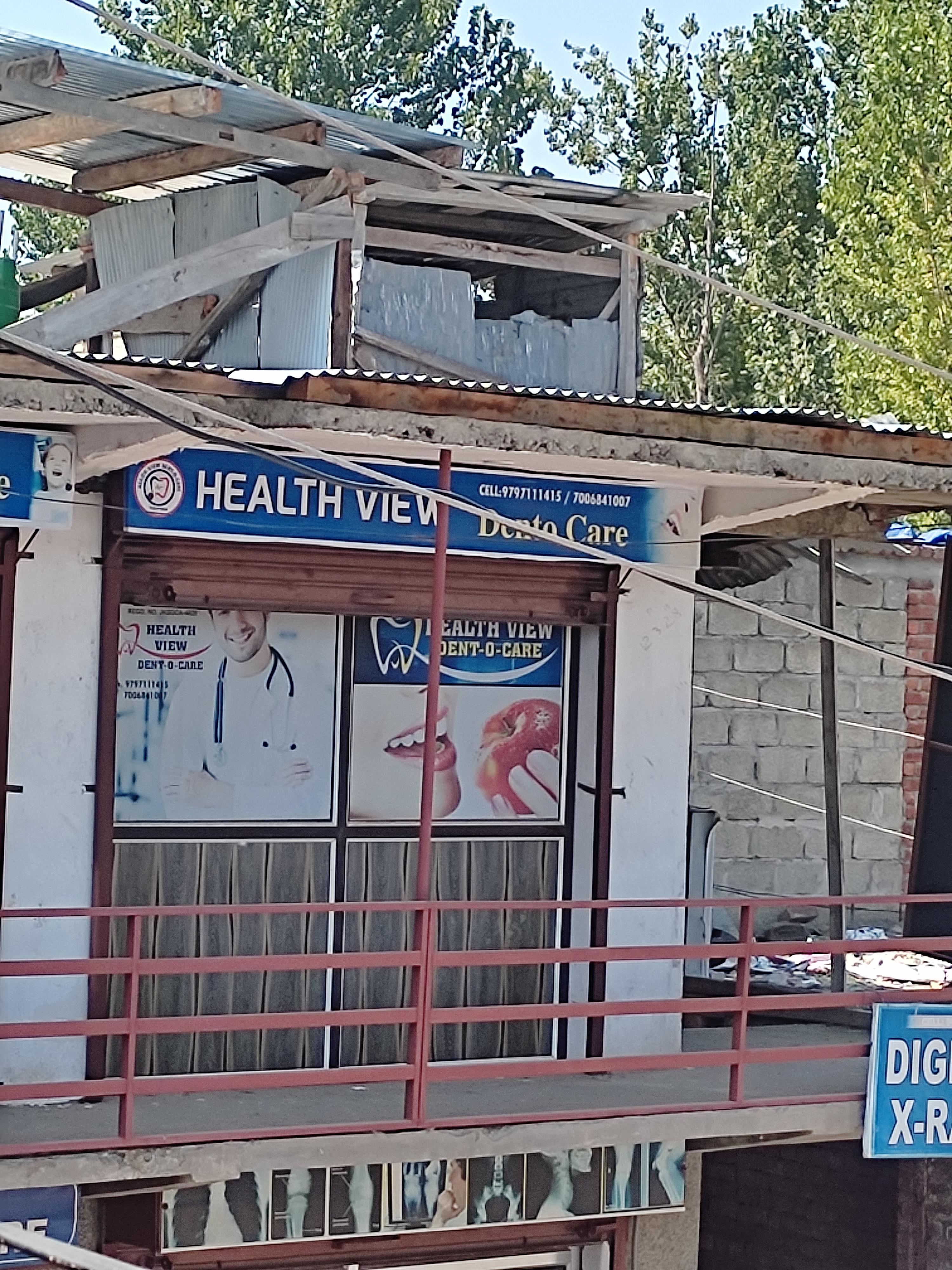 Exterior view photo of Health View Dento Care - Photo 3 at Arwin 192232