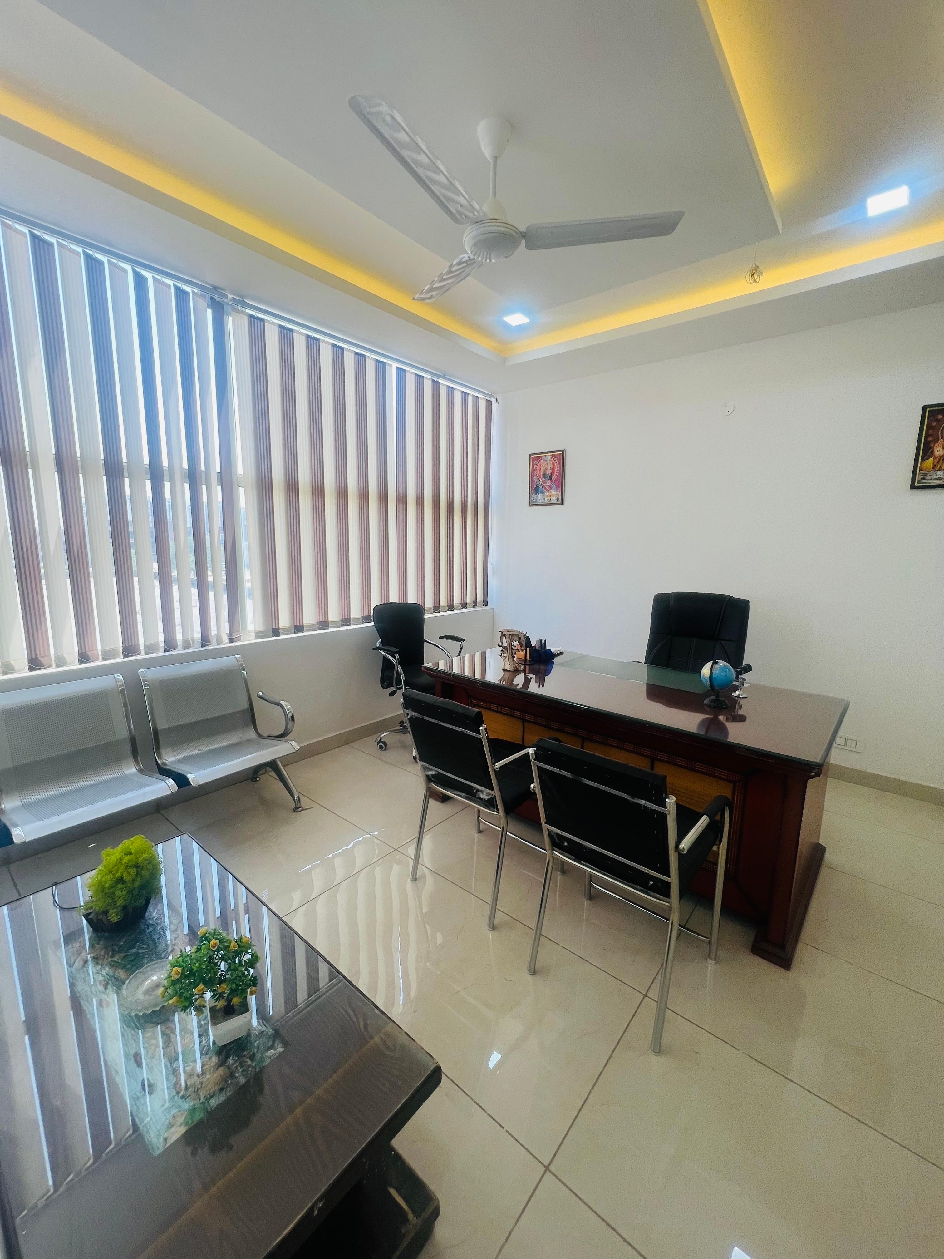 Exterior view photo of Medgenius Skin care and Hair Transplant center - Photo 3 at greater mohali 140301