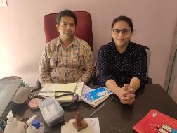 Interior view photo of Dr Siddharth Mehta Clinic - Photo 2 at mandsaur 458001