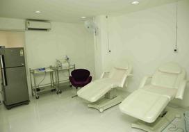 Interior view photo of Dr. Sushma Raavi Skin & Hair Clinic -Suncity - Photo 2 at hyderabad 500086