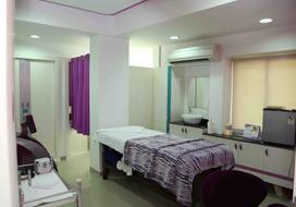 Interior view photo of Dr. Sushma Raavi Skin & Hair Clinic -Suncity - Photo 3 at hyderabad 500086