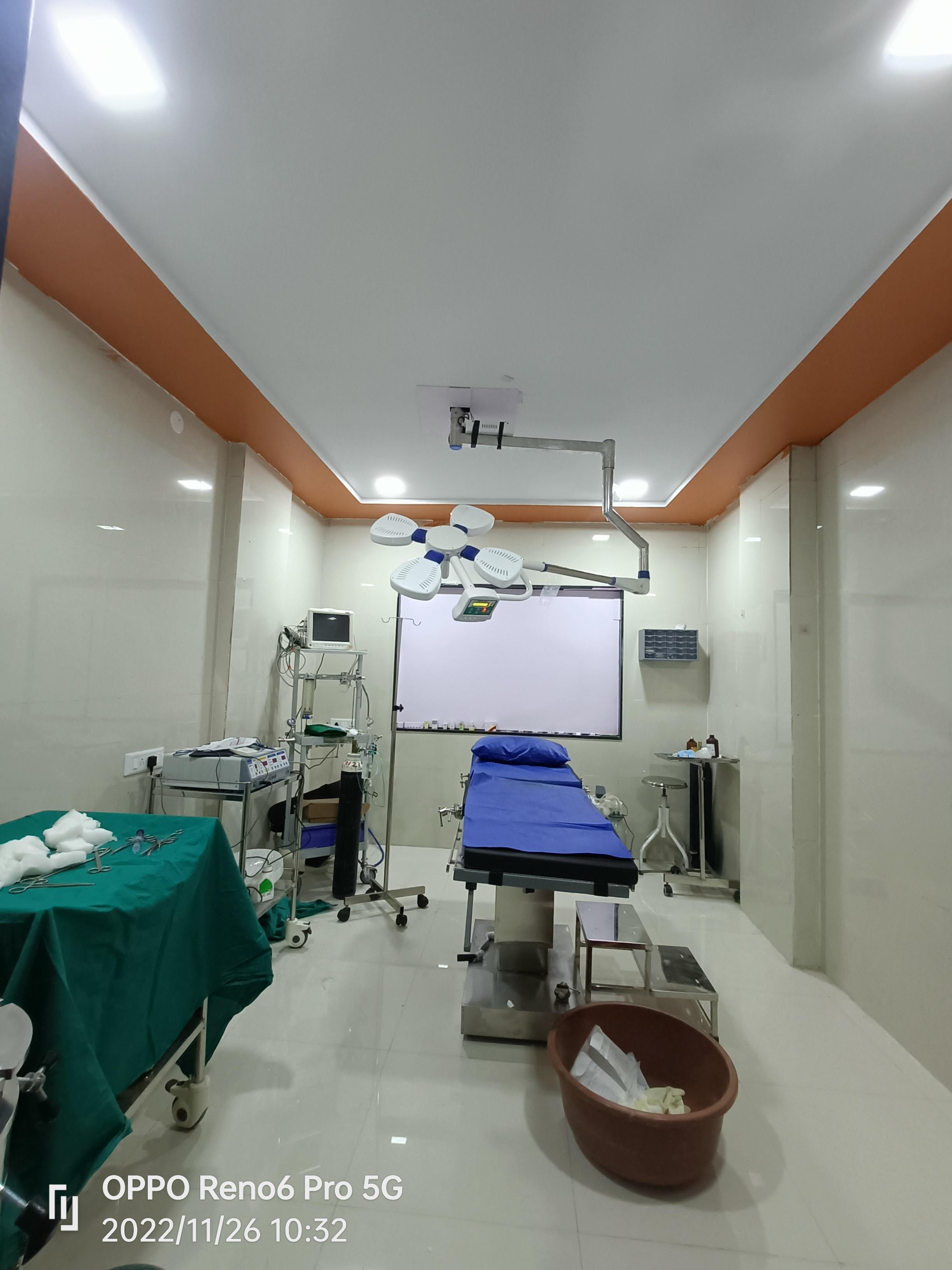 Interior view photo of Asha Hospital Surgical maternity and Garbhsanskar Kendra - Photo 3 at Nanded 431602